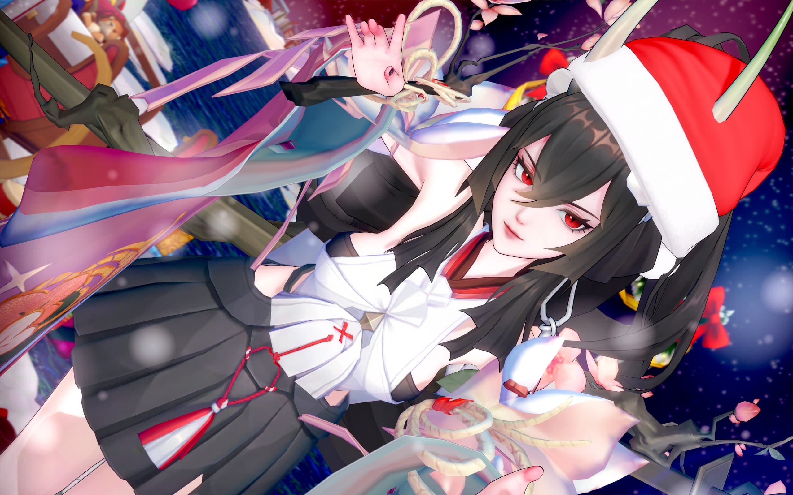 sp妖刀姬 灼舞桃结