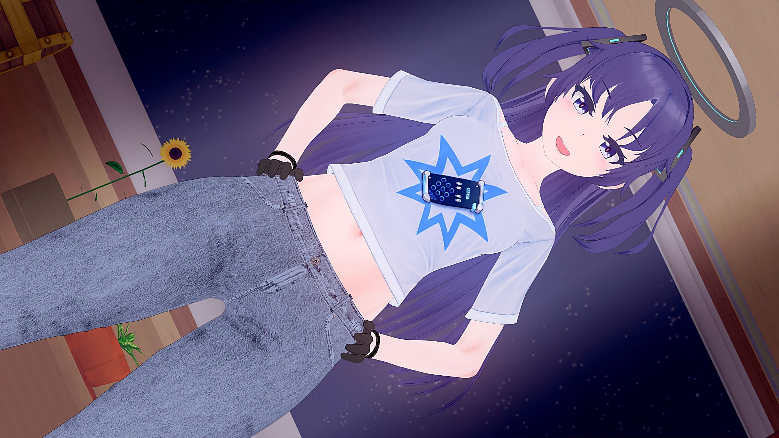 Yuuka Koikatsu Character Card!