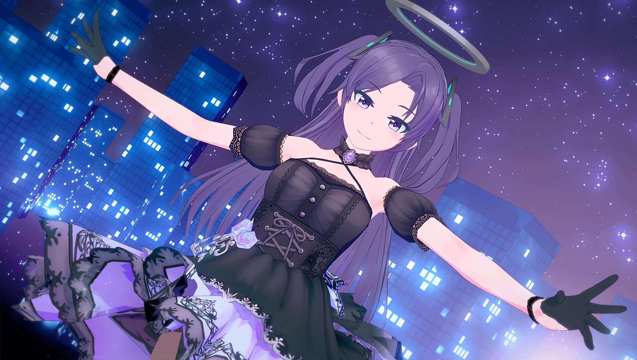 Yuuka Koikatsu Character Card!