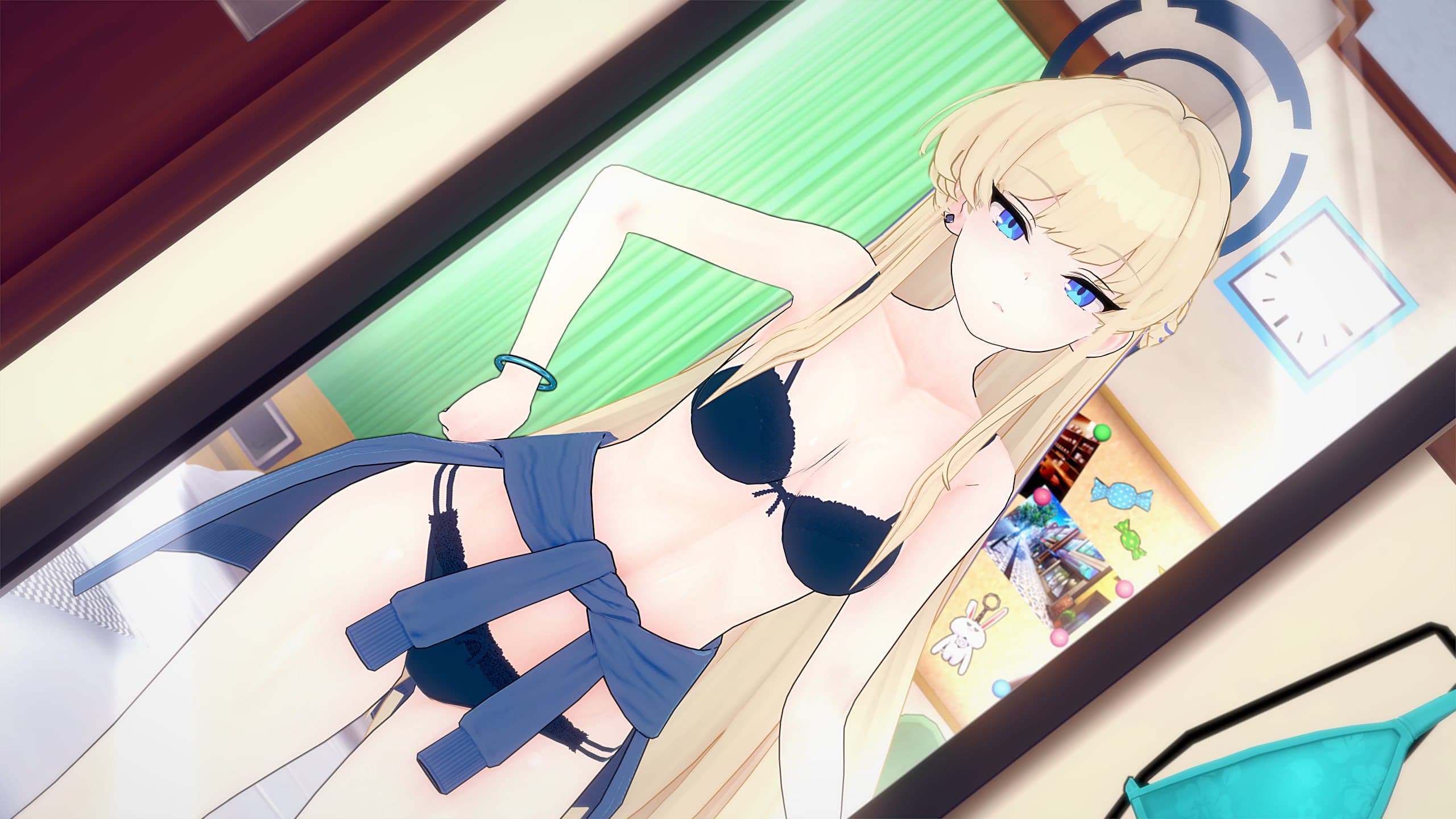 Toki Asuma Koikatsu Edited Card