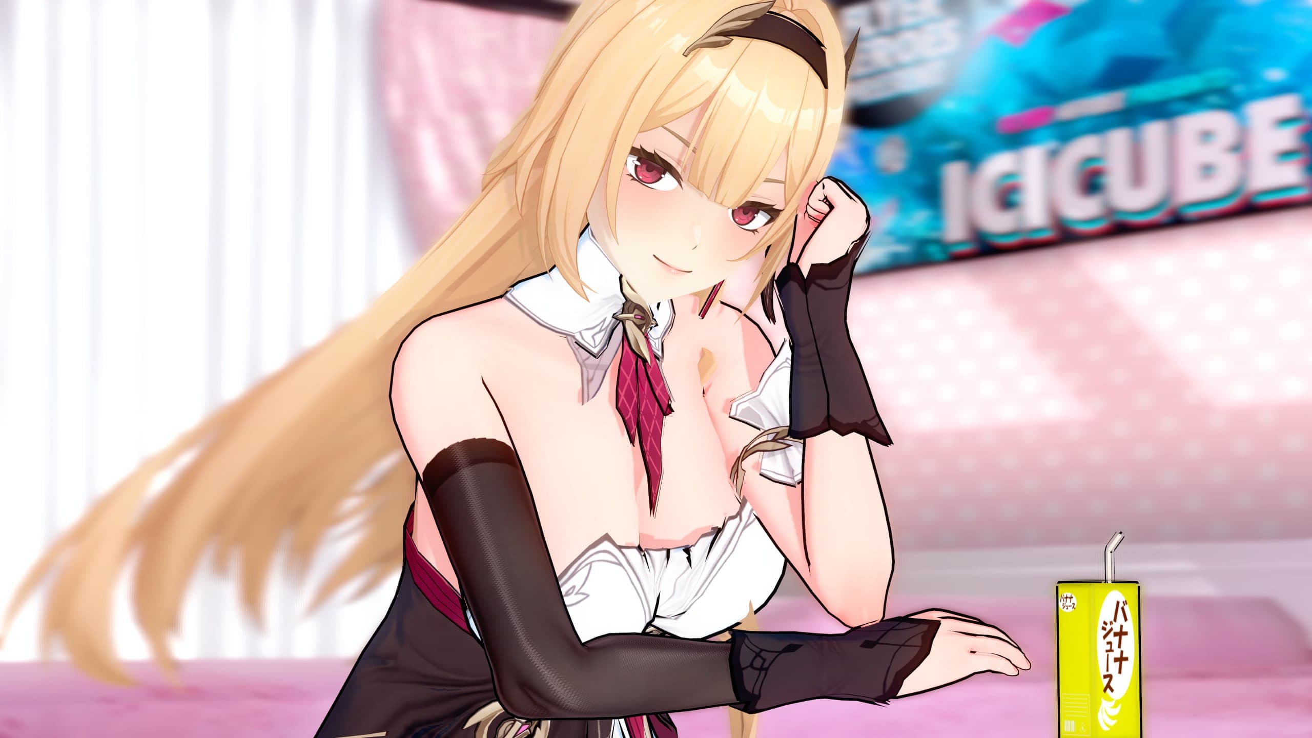 【mod配布】深空之眼 阿尔特弥斯