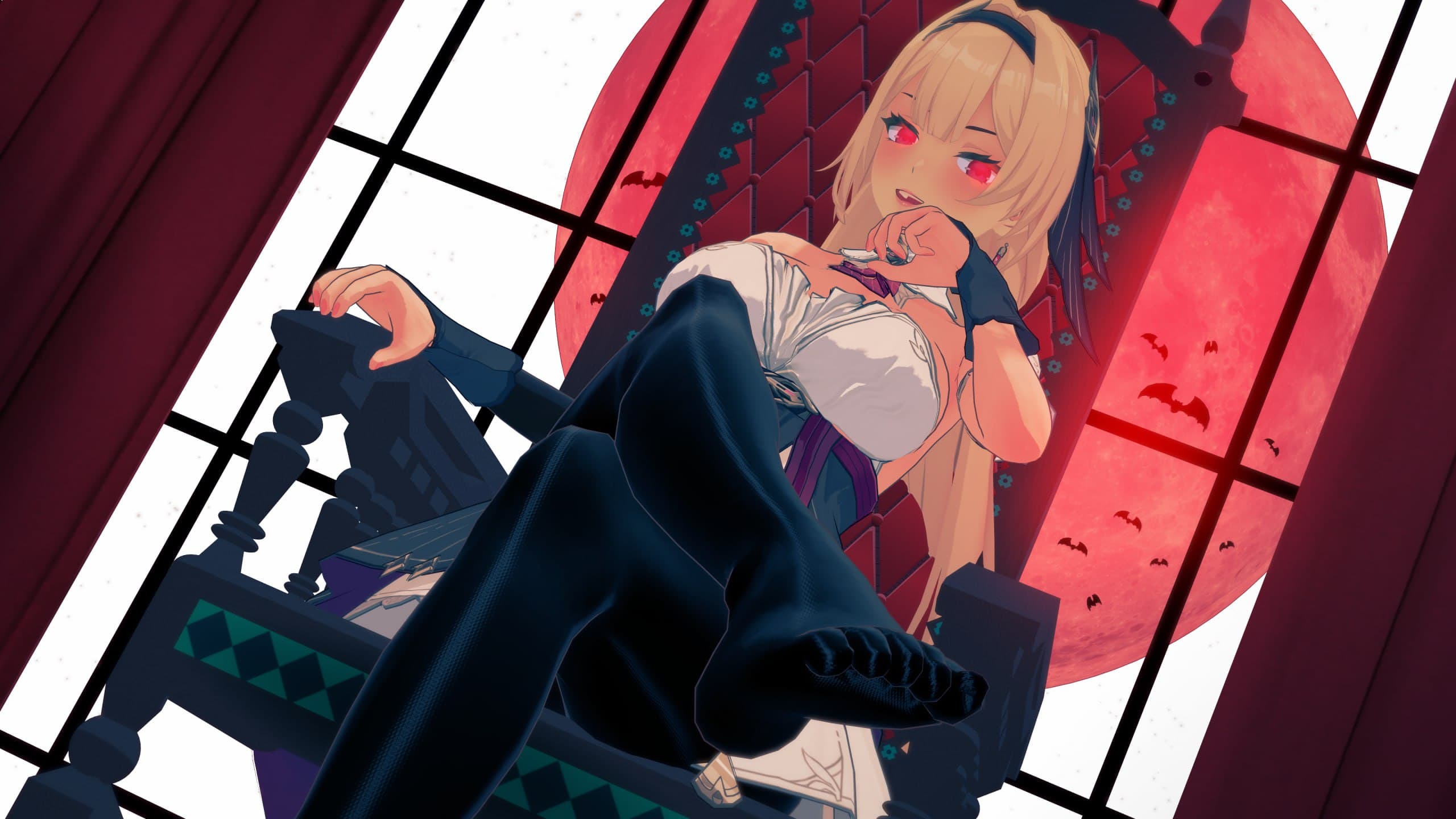 【mod配布】深空之眼 阿尔特弥斯