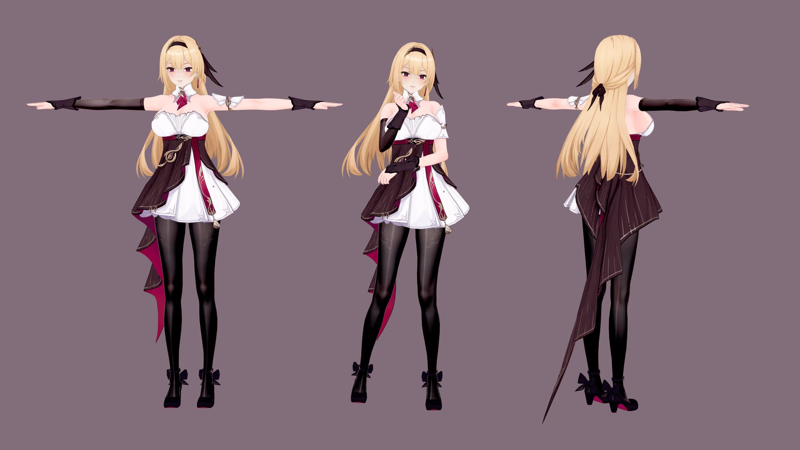 【mod配布】深空之眼 阿尔特弥斯