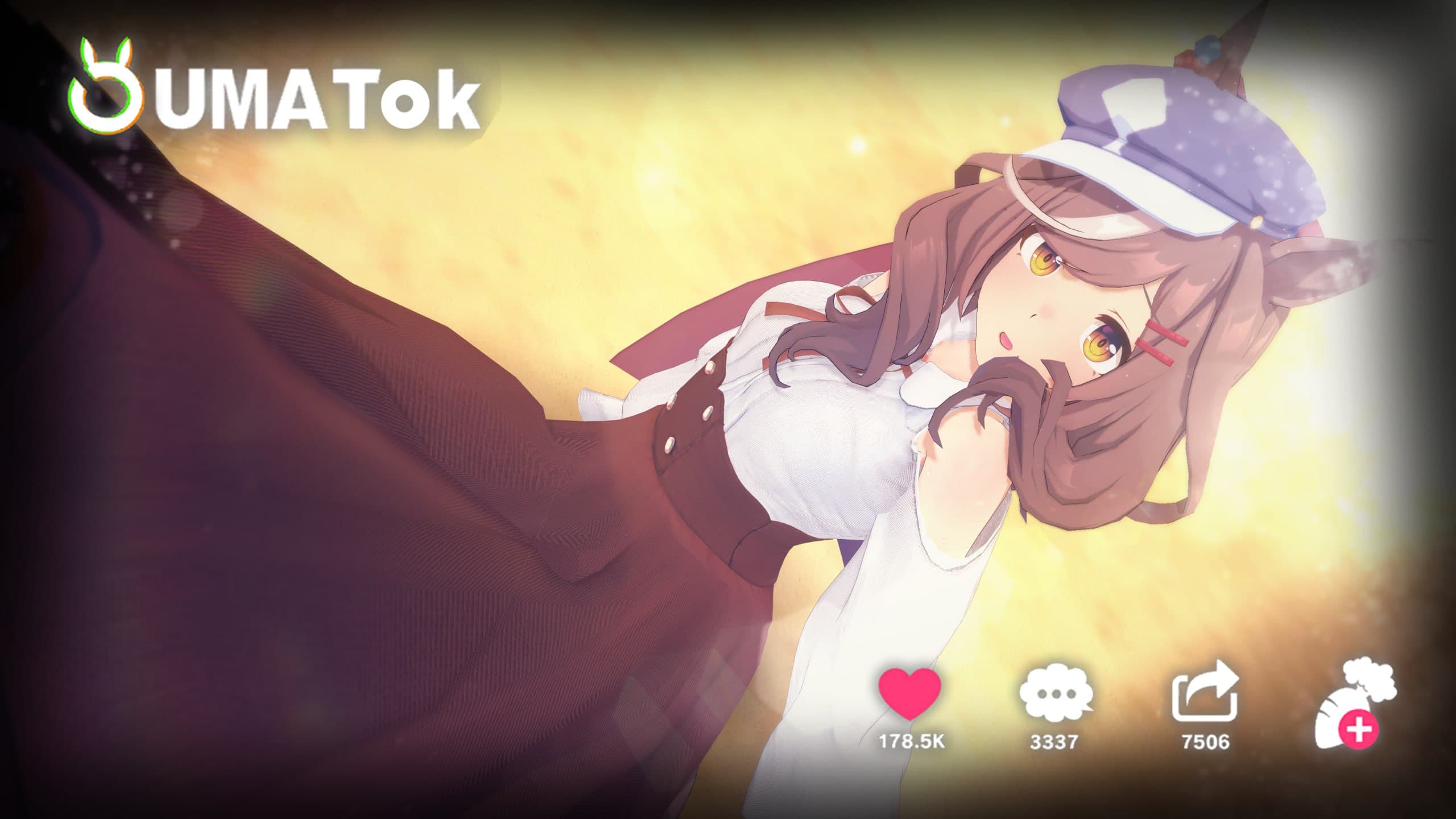 [キャラ配布] マチカネタンホイザ