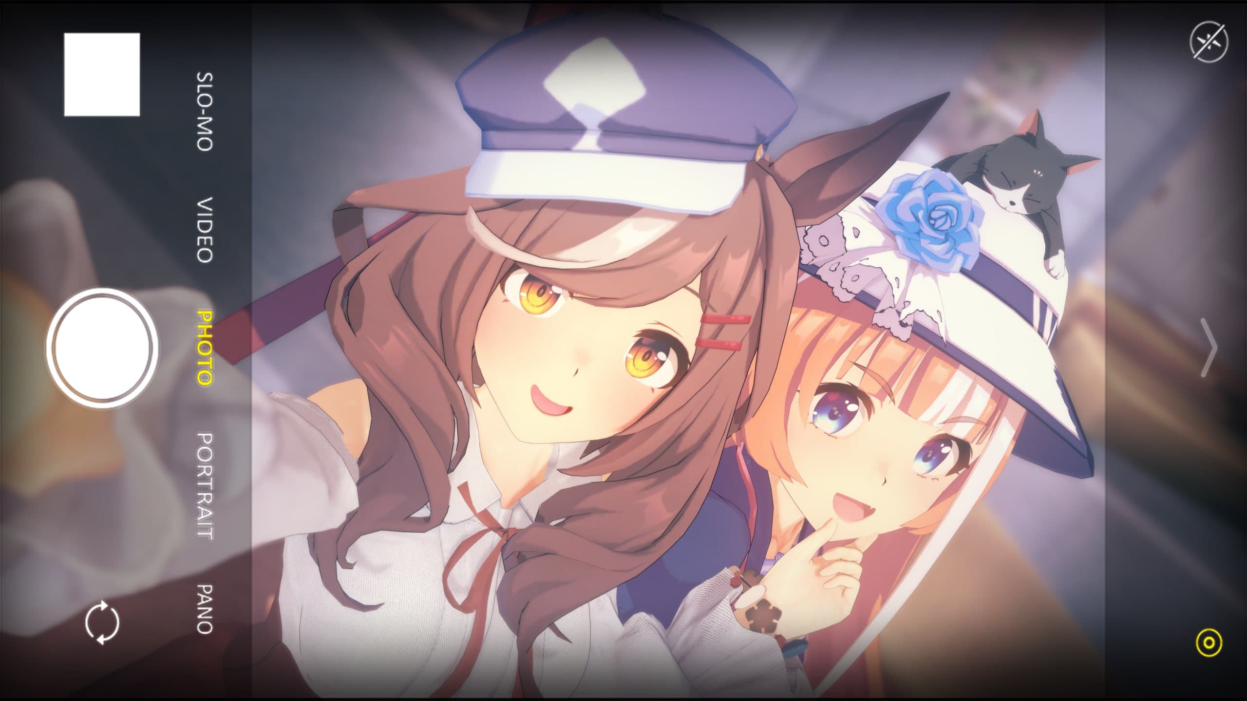 [キャラ配布] マチカネタンホイザ