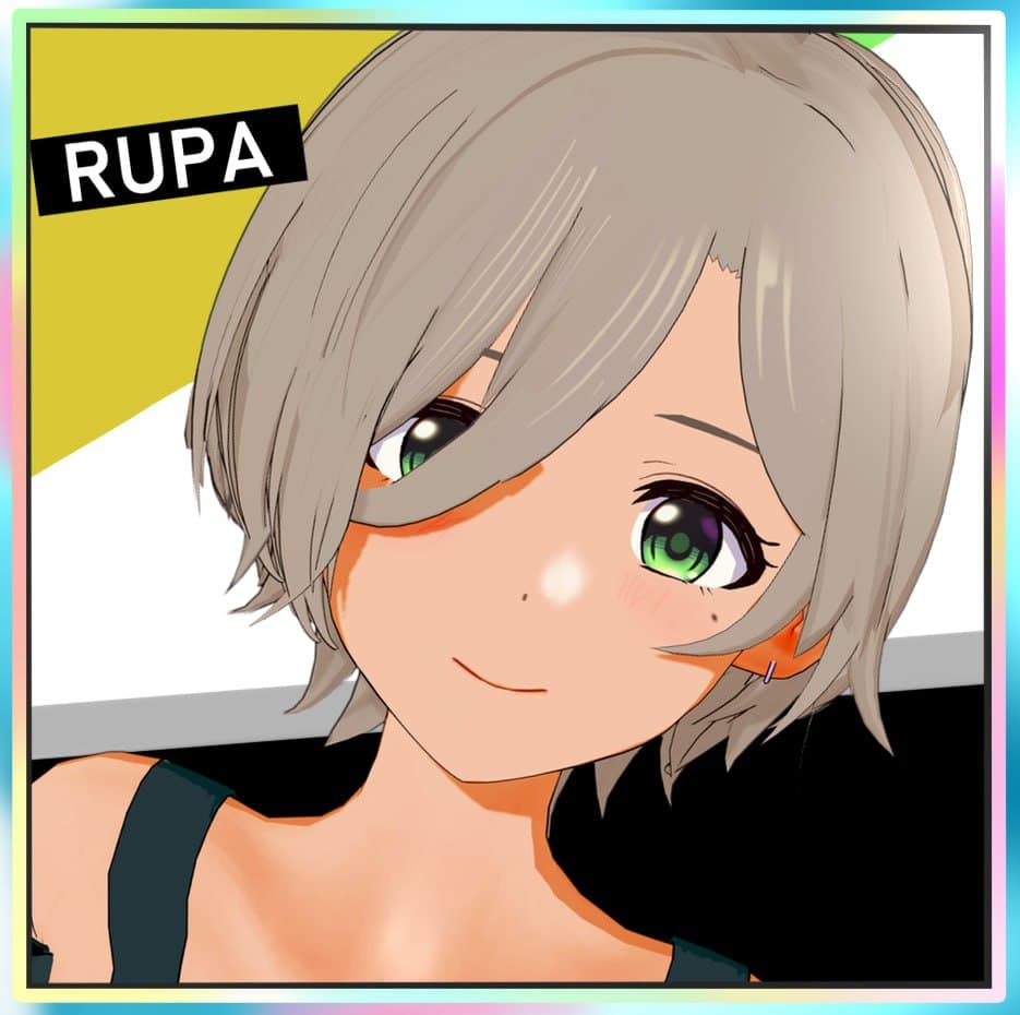 配布 ガールズバンドクライ ルパ card