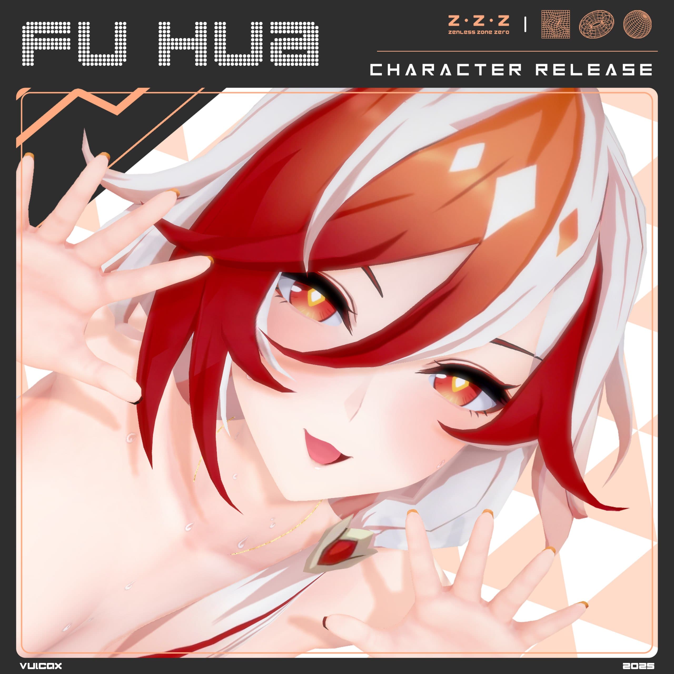 [Card DL] Fu Hua / 符华