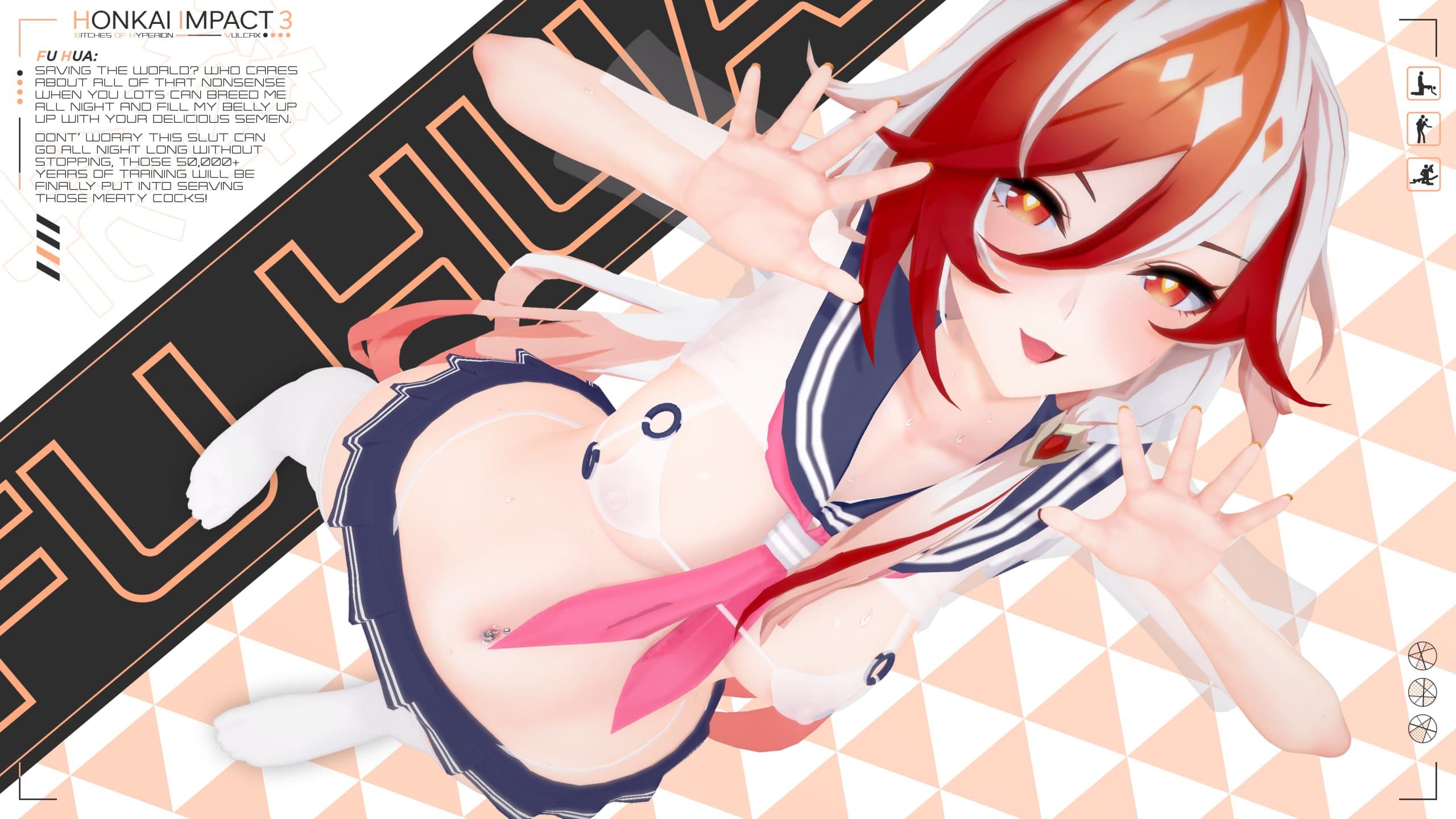 [Card DL] Fu Hua / 符华