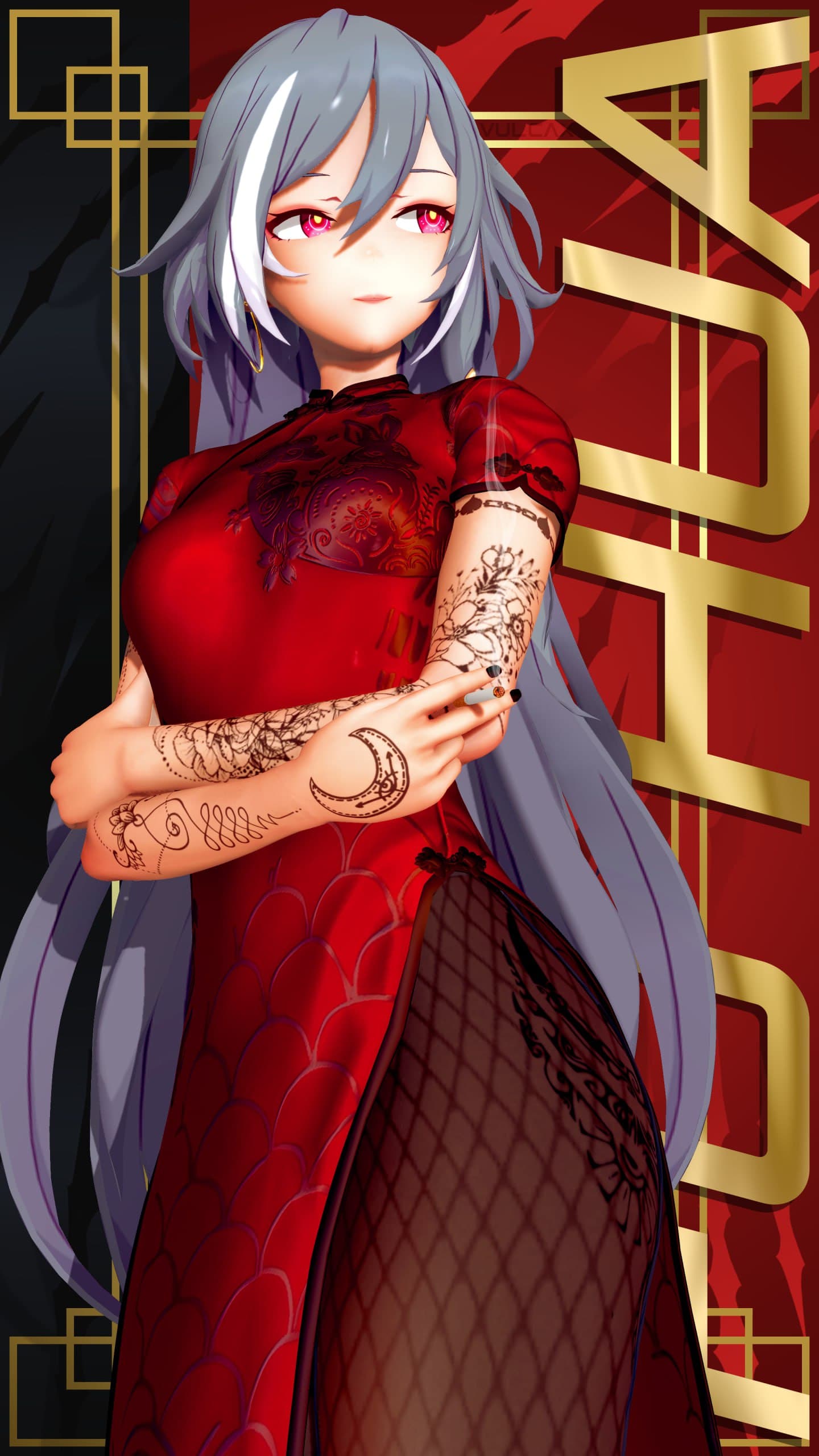 [Card DL] Herrscher of Sentience