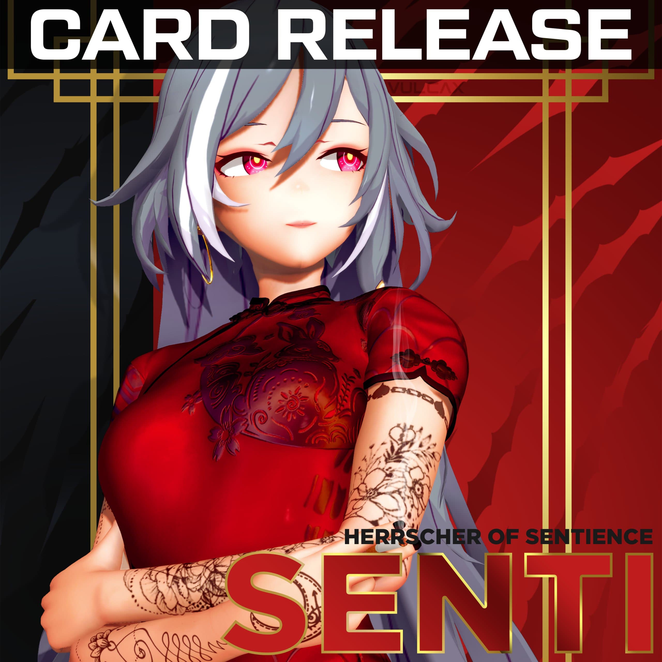 [Card DL] Herrscher of Sentience