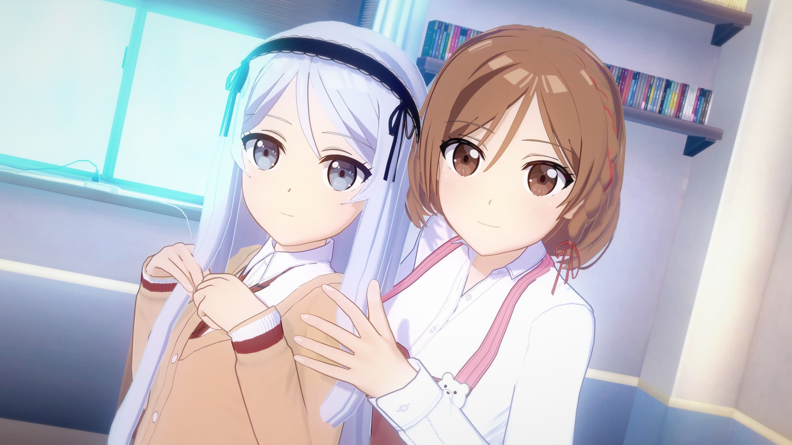 Akane Sakuramori 桜森朱音