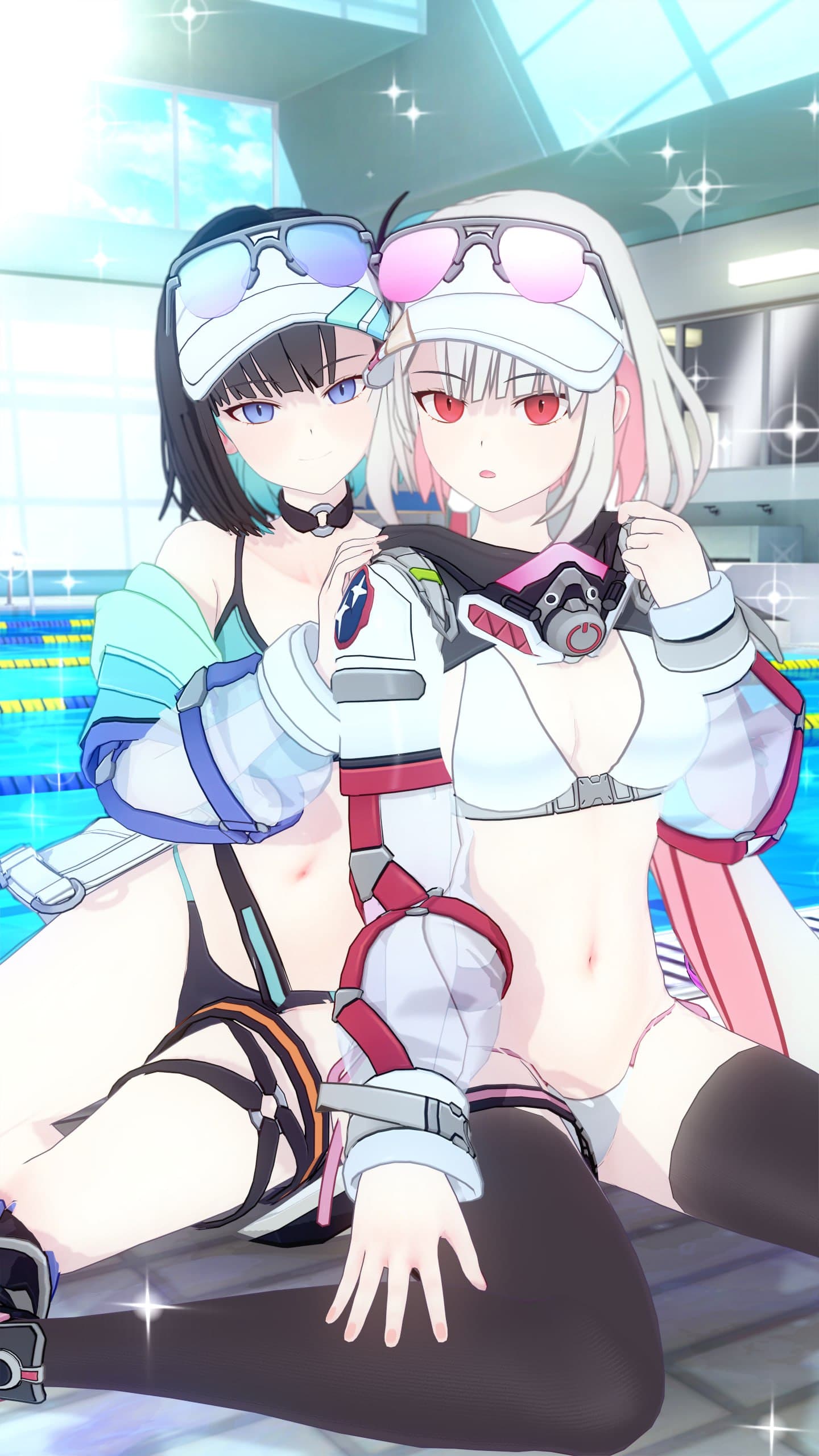 Eternal Return Debi&Marlene