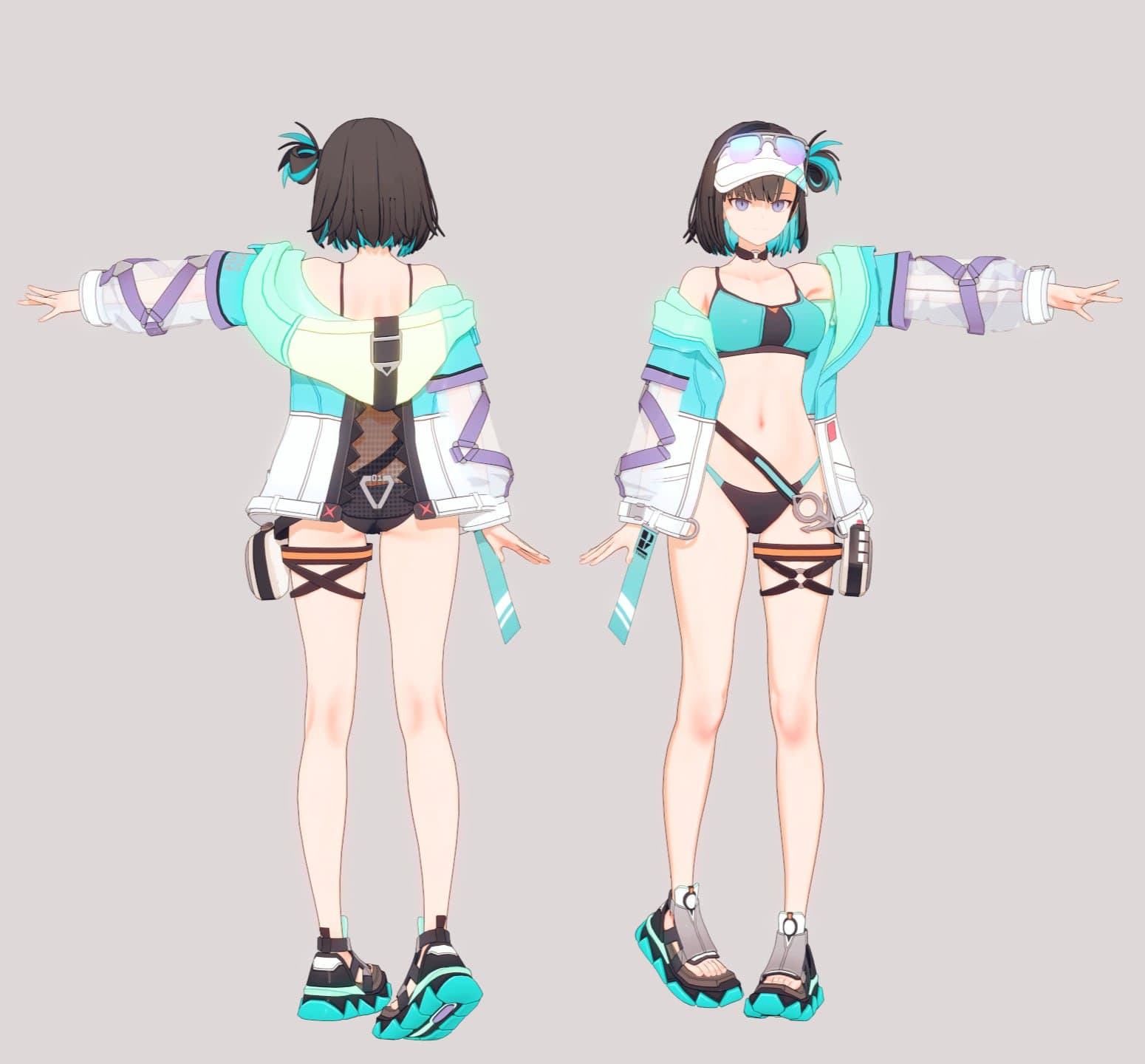 Eternal Return Debi&Marlene