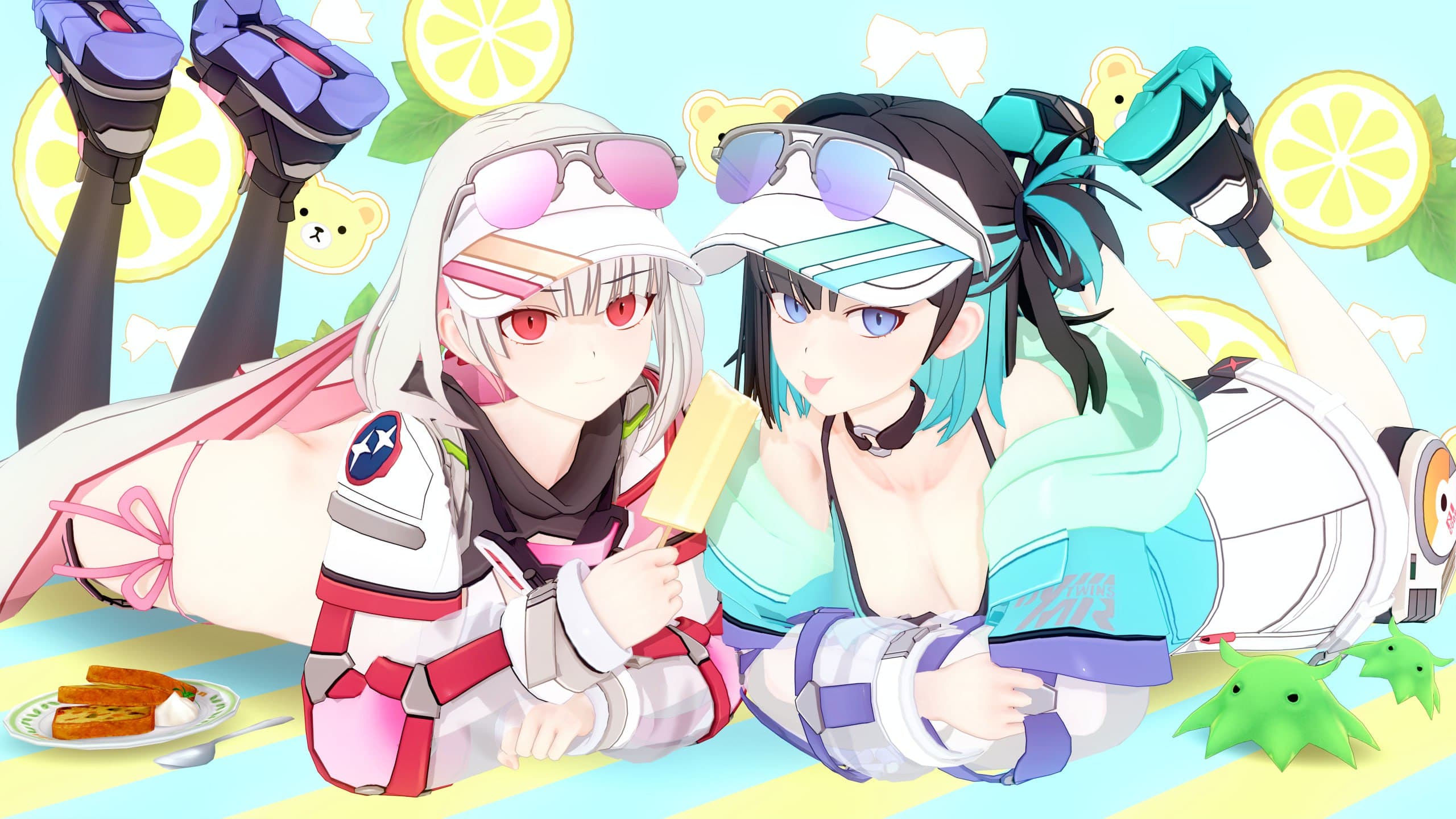 Eternal Return Debi&Marlene