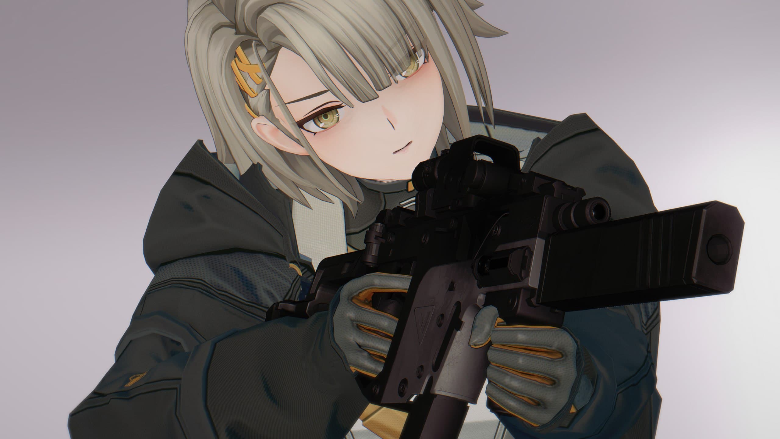 [キャラ配布] Vector/维克托