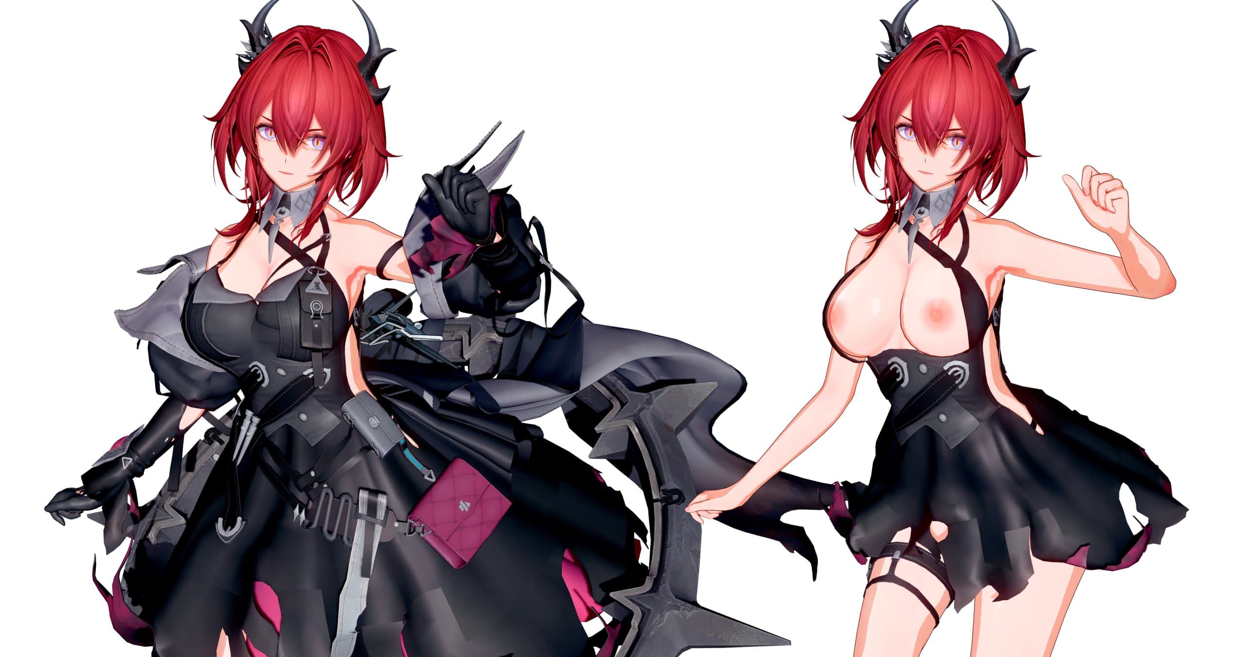 【衣装配布】史尔特尔