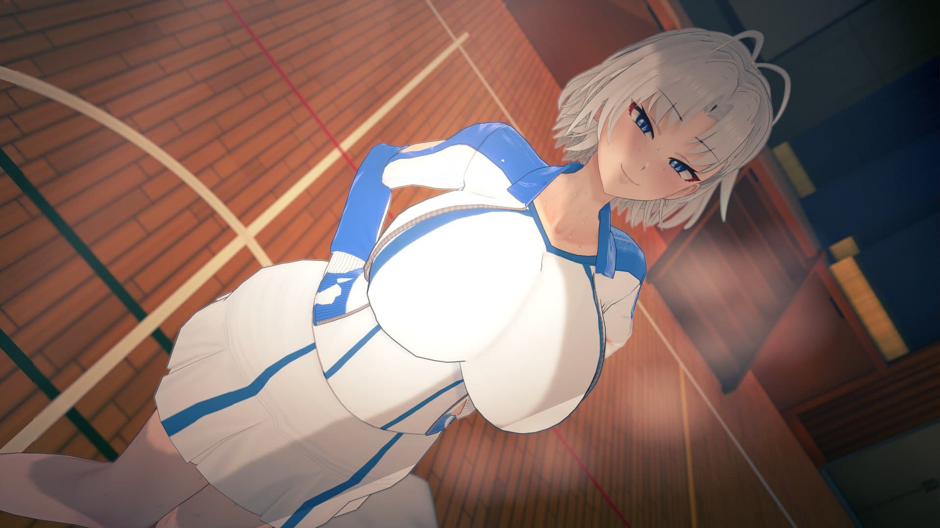 【 しゅにち】　ガチハメSEX指導3　キャラ配布