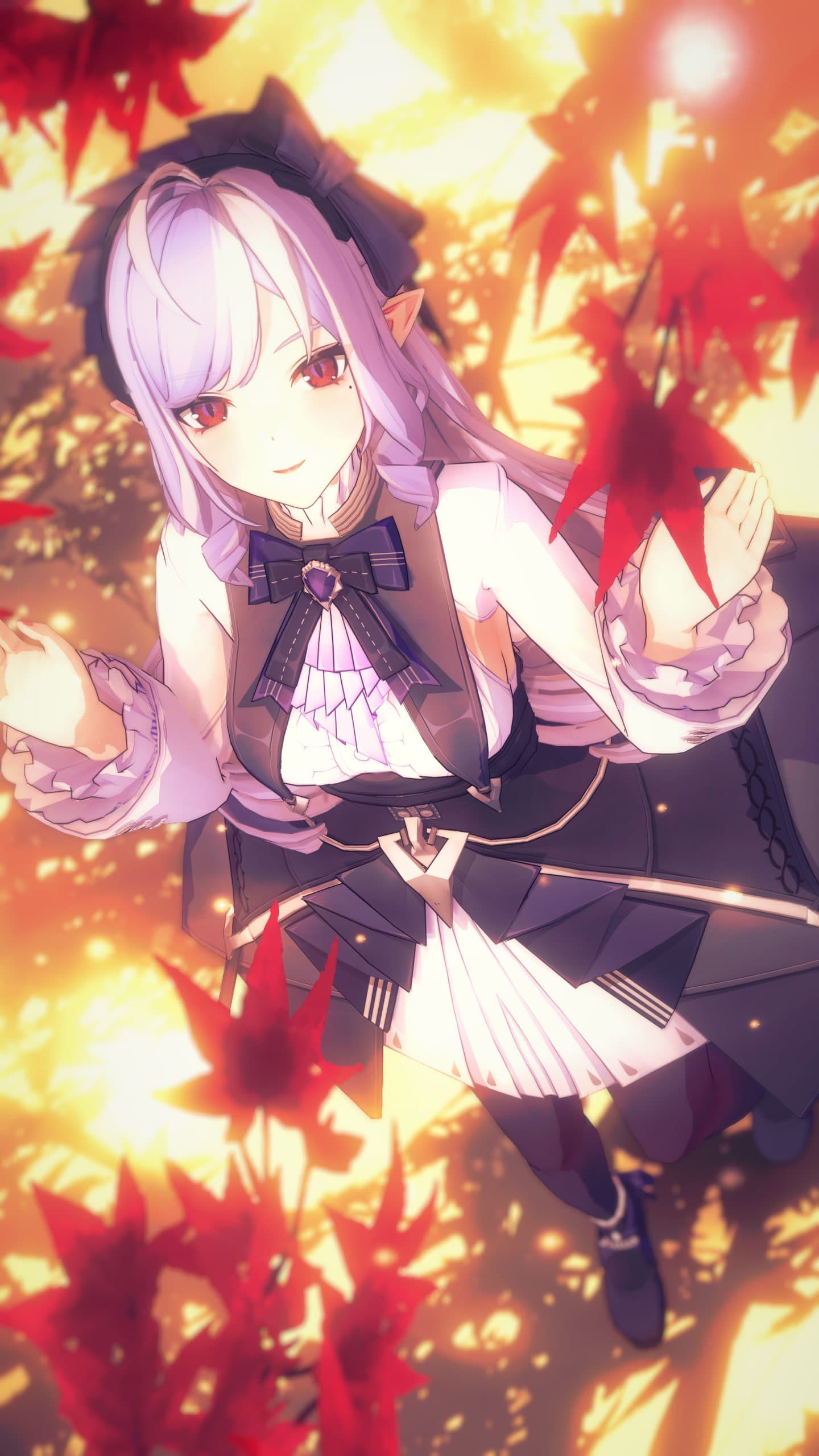 [配布] 绝区零 薇薇安 头模