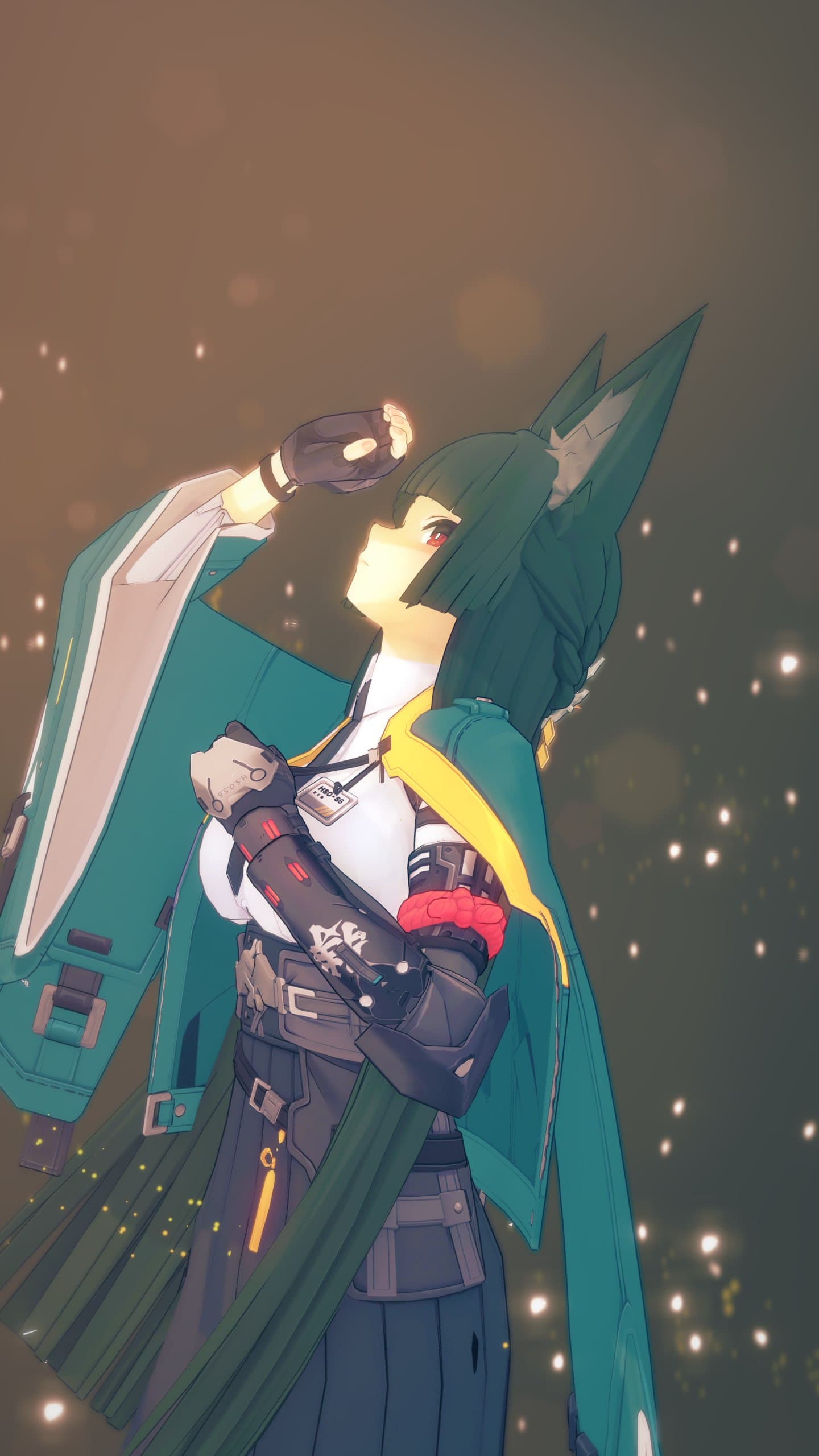 [配布] 绝区零 星见雅 头模