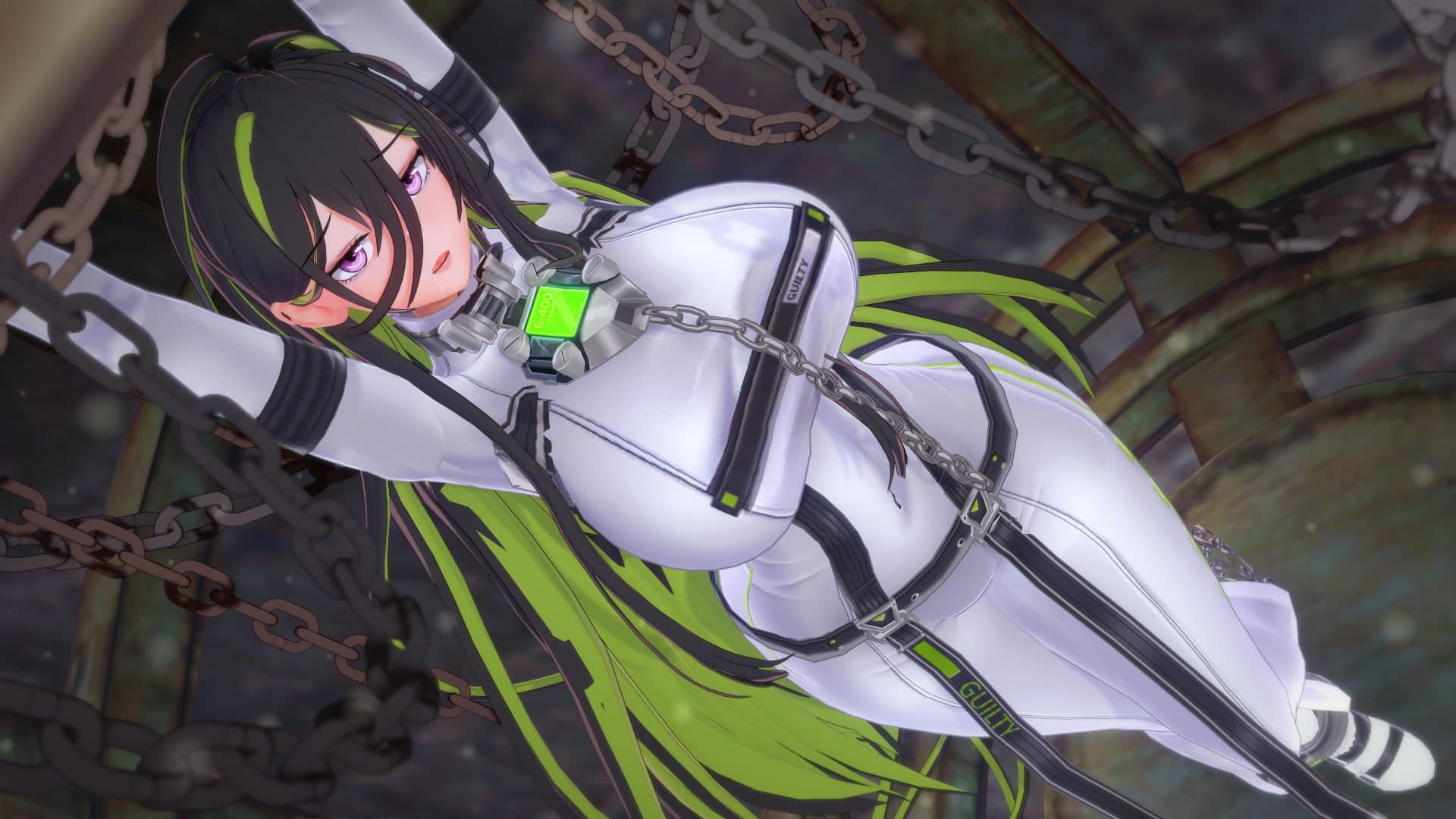 ギルティ (NIKKE)