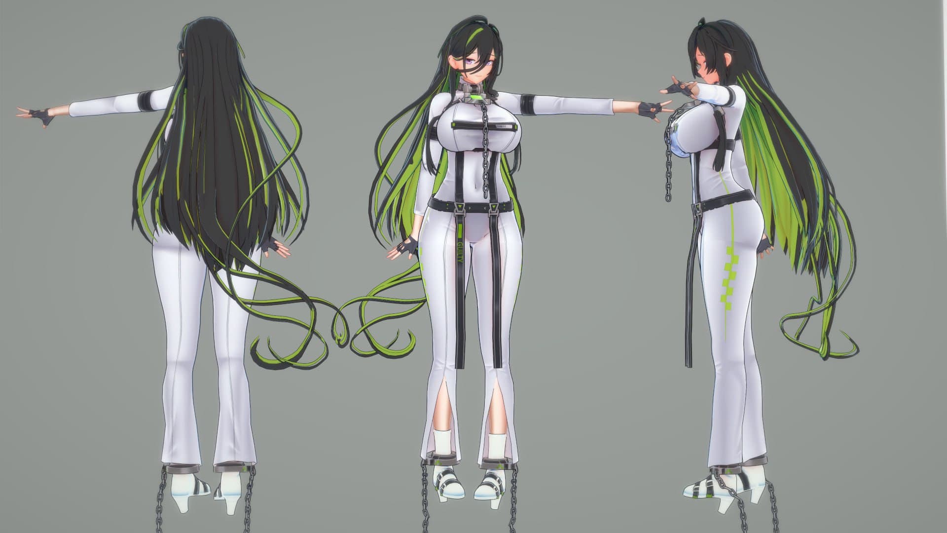 ギルティ (NIKKE)