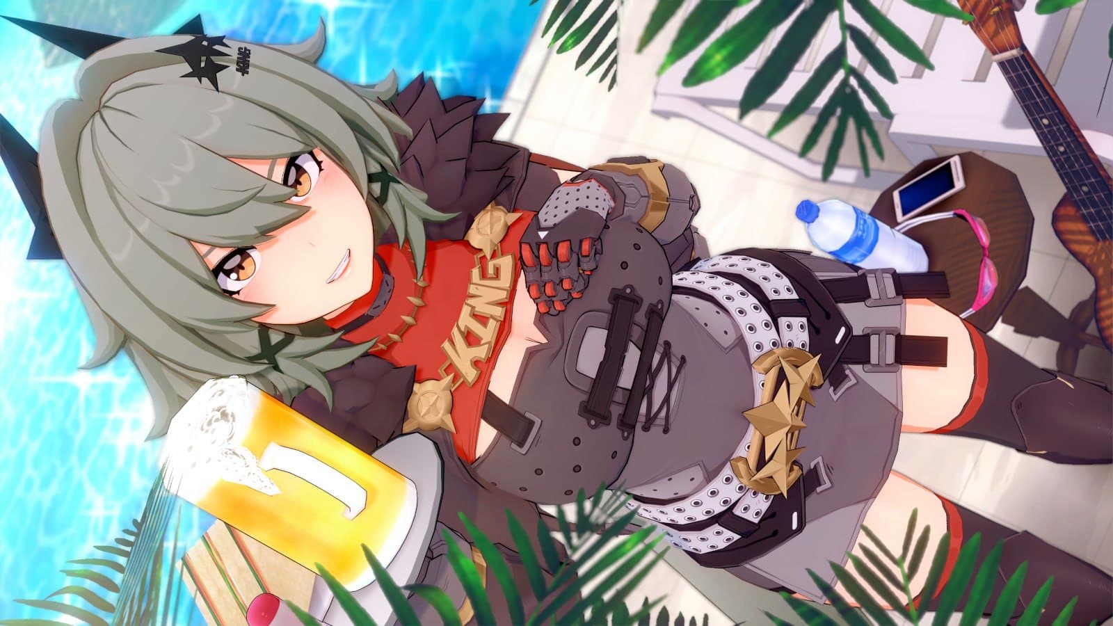 Caesar (Card Release)