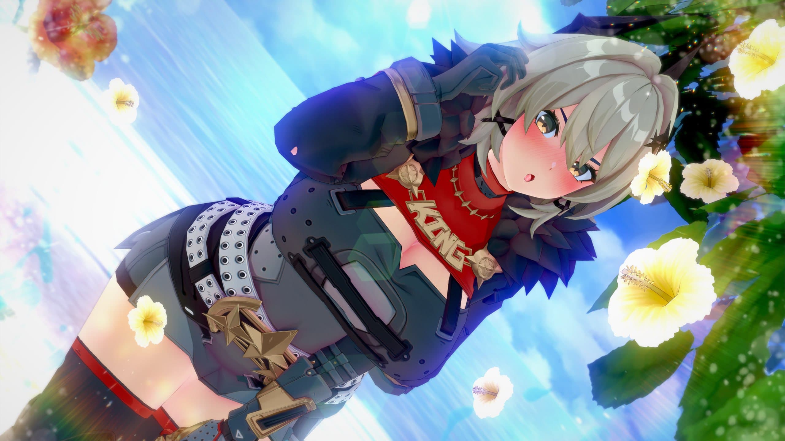 【キャラ】キング・シーザー