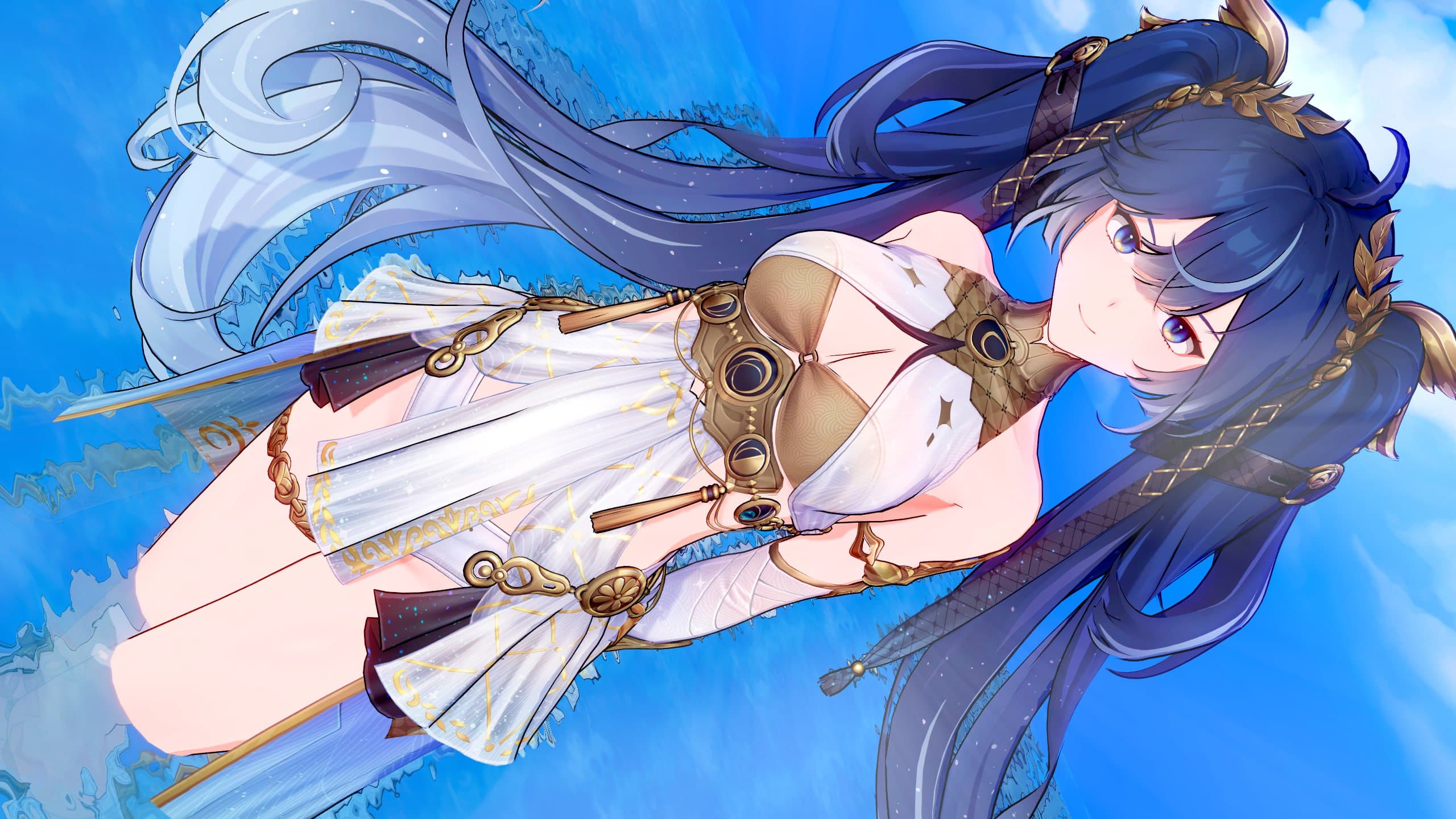 【Mod】尤诺 Iuno