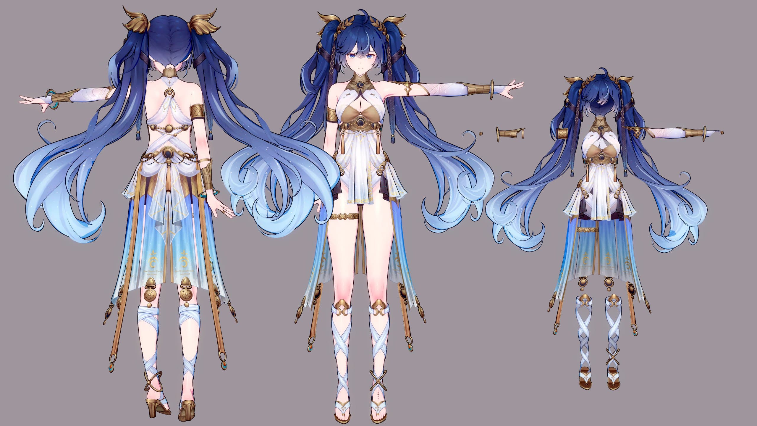 【Mod】尤诺 Iuno