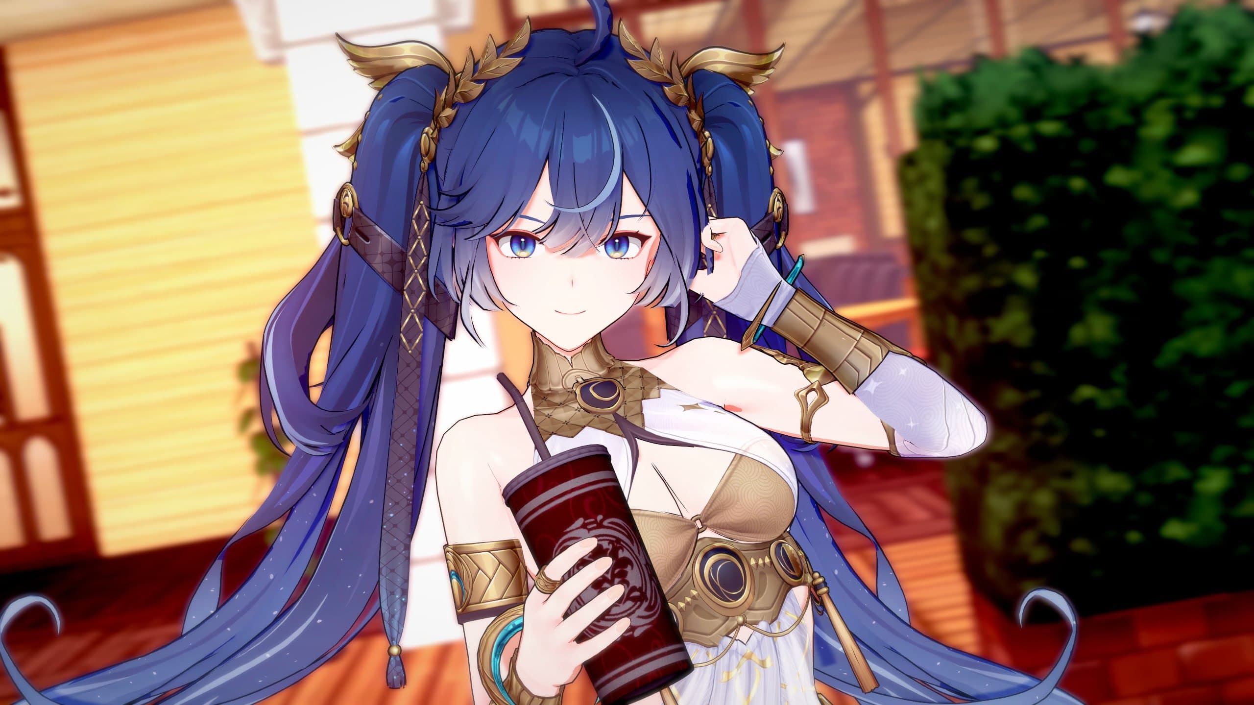 【Mod】尤诺 Iuno