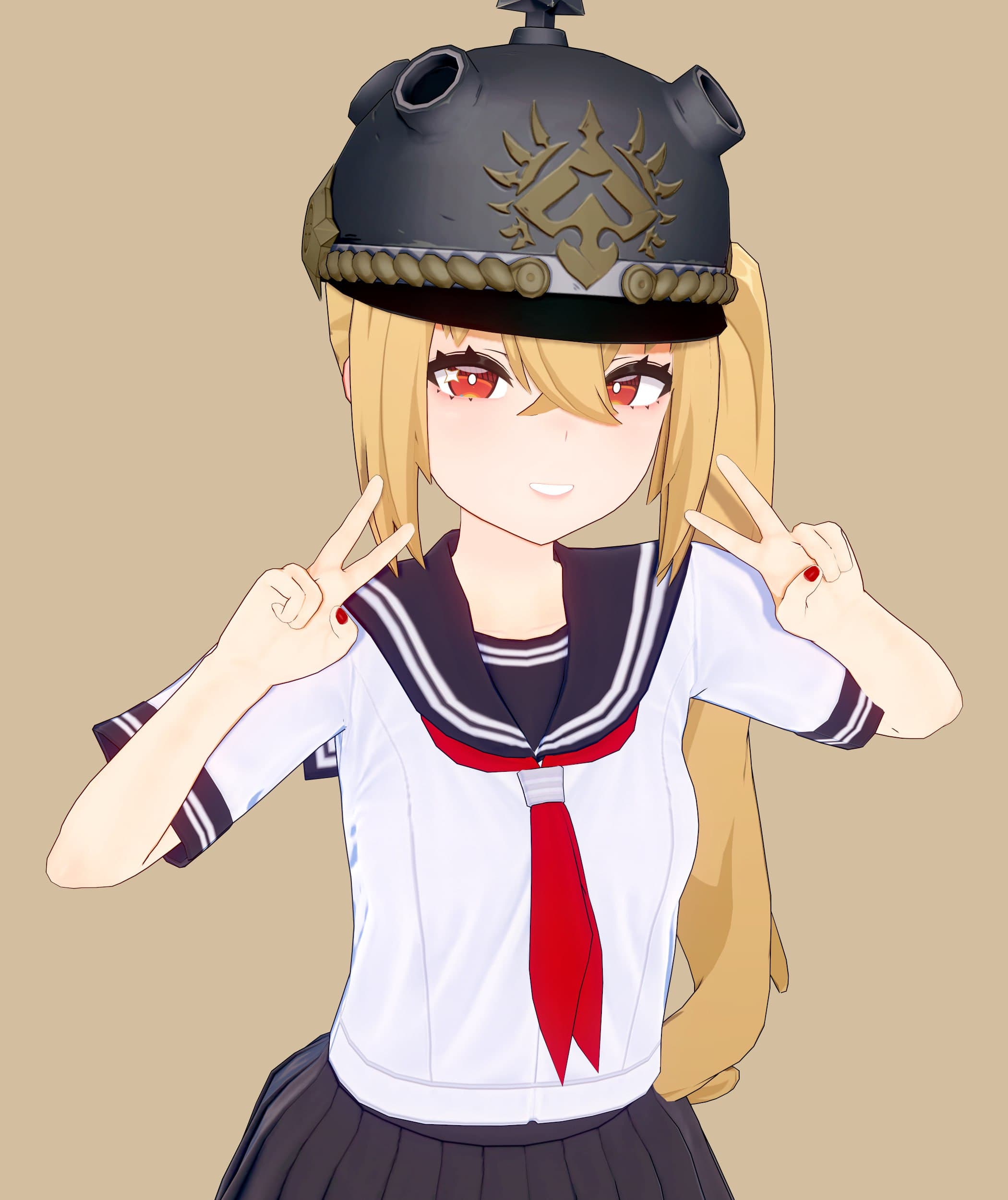 [Head Mod][B2.1]露西_V1.0