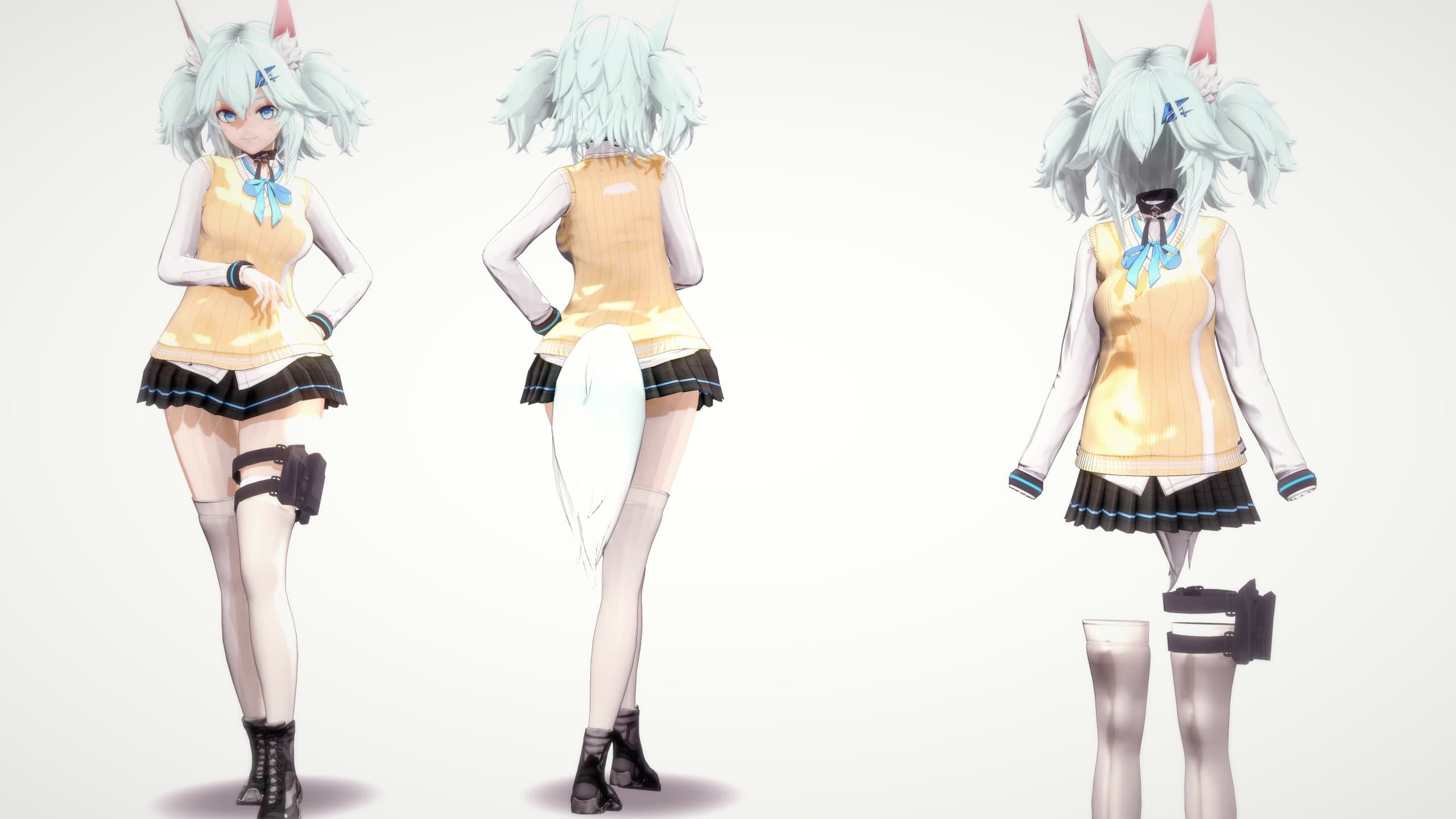 KK | PA-15 Character release!!