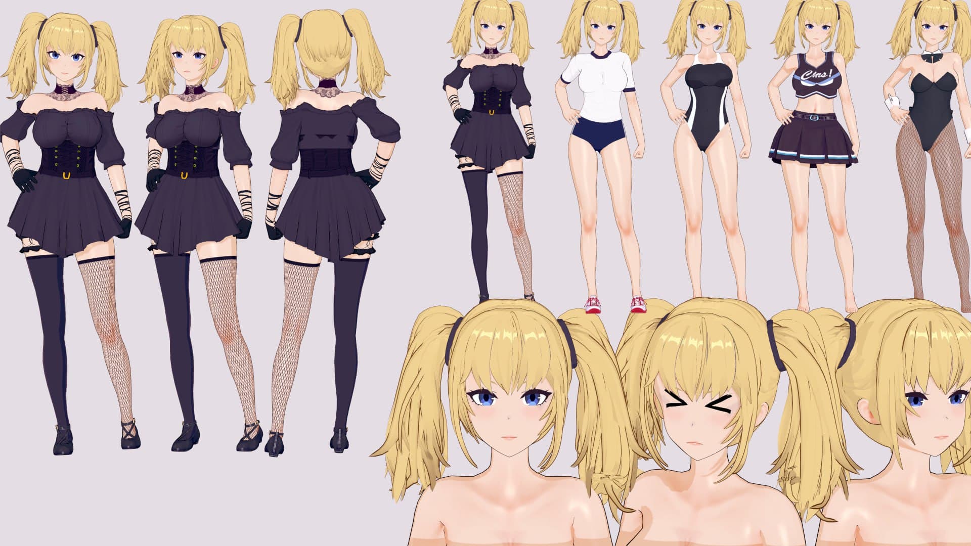 配布 Ani (Grok) card