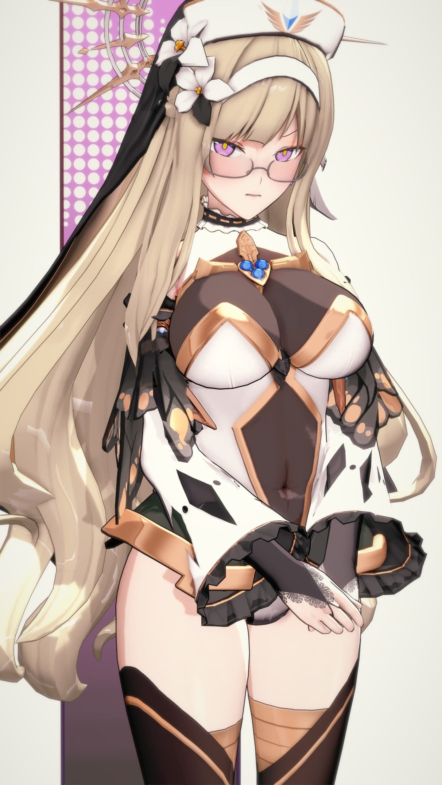 KK | New Oc Lynnex + OCs update!