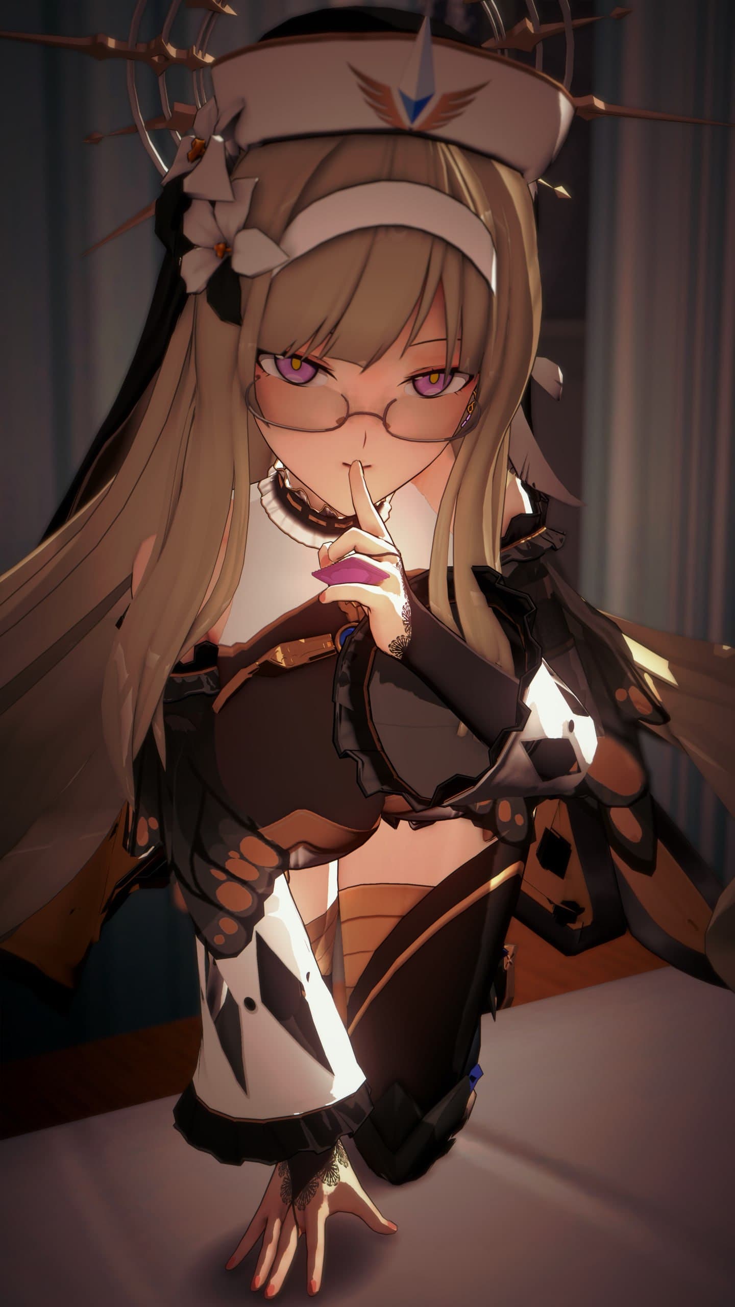 KK | New Oc Lynnex + OCs update!