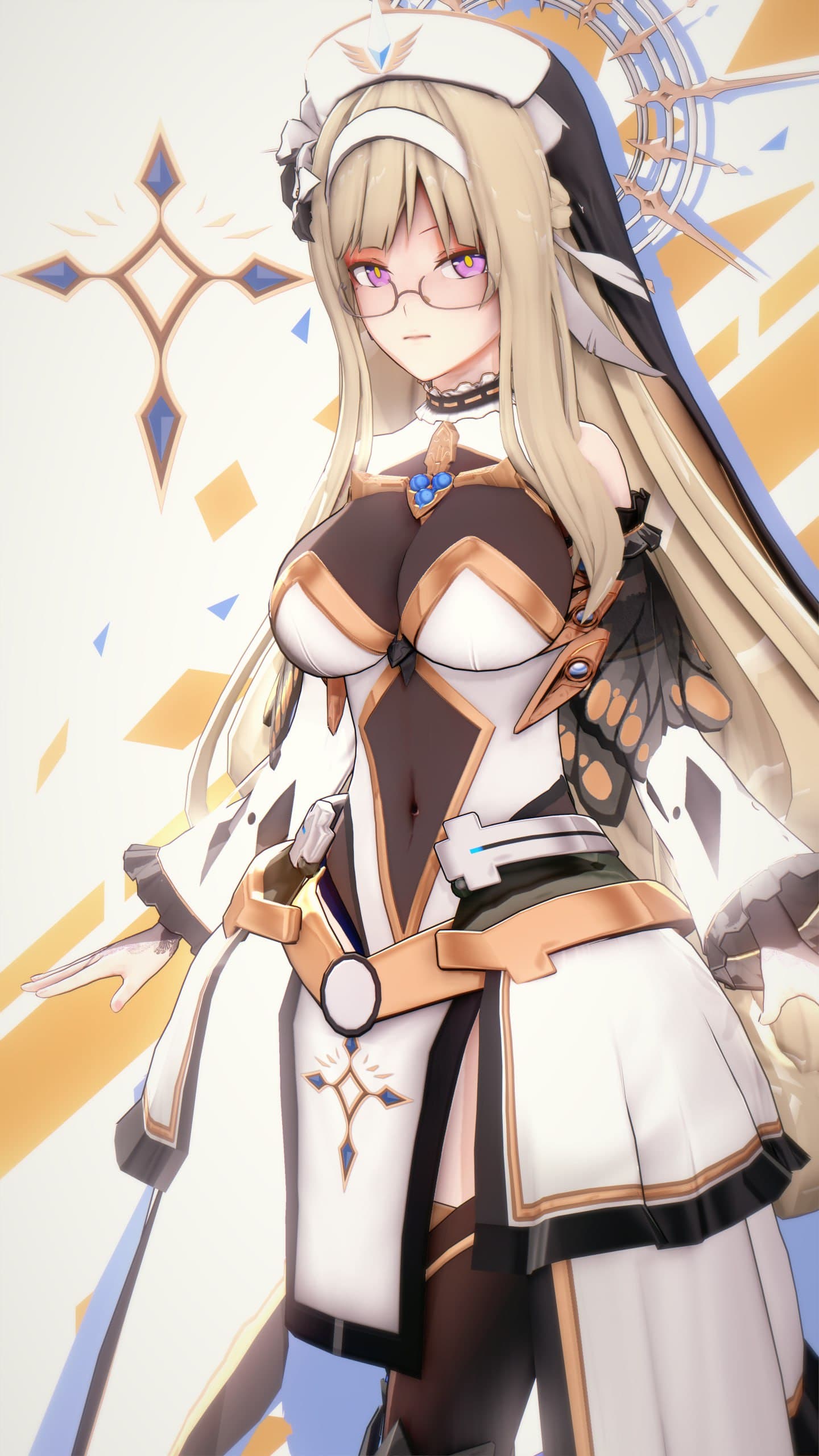 KK | New Oc Lynnex + OCs update!