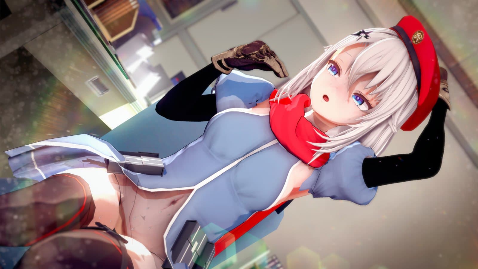 KK | 9A-91R Character release!