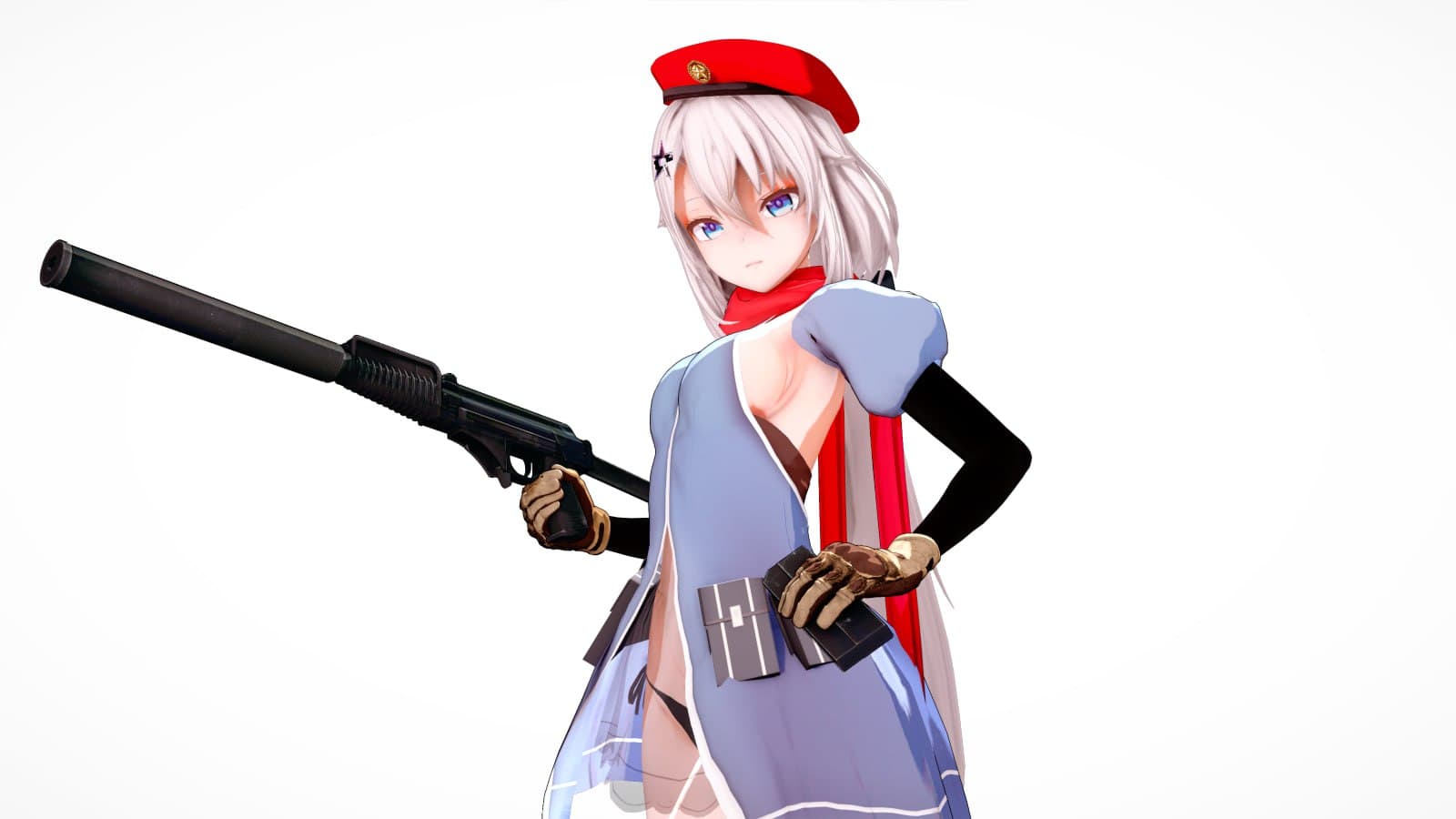 KK | 9A-91R Character release!