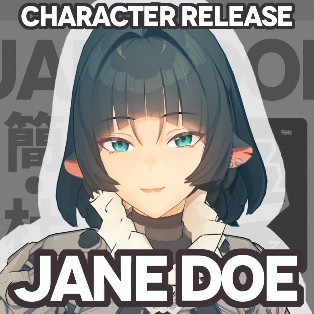 「コイカツ」 ジェーン・ドゥ ● キャラ配布