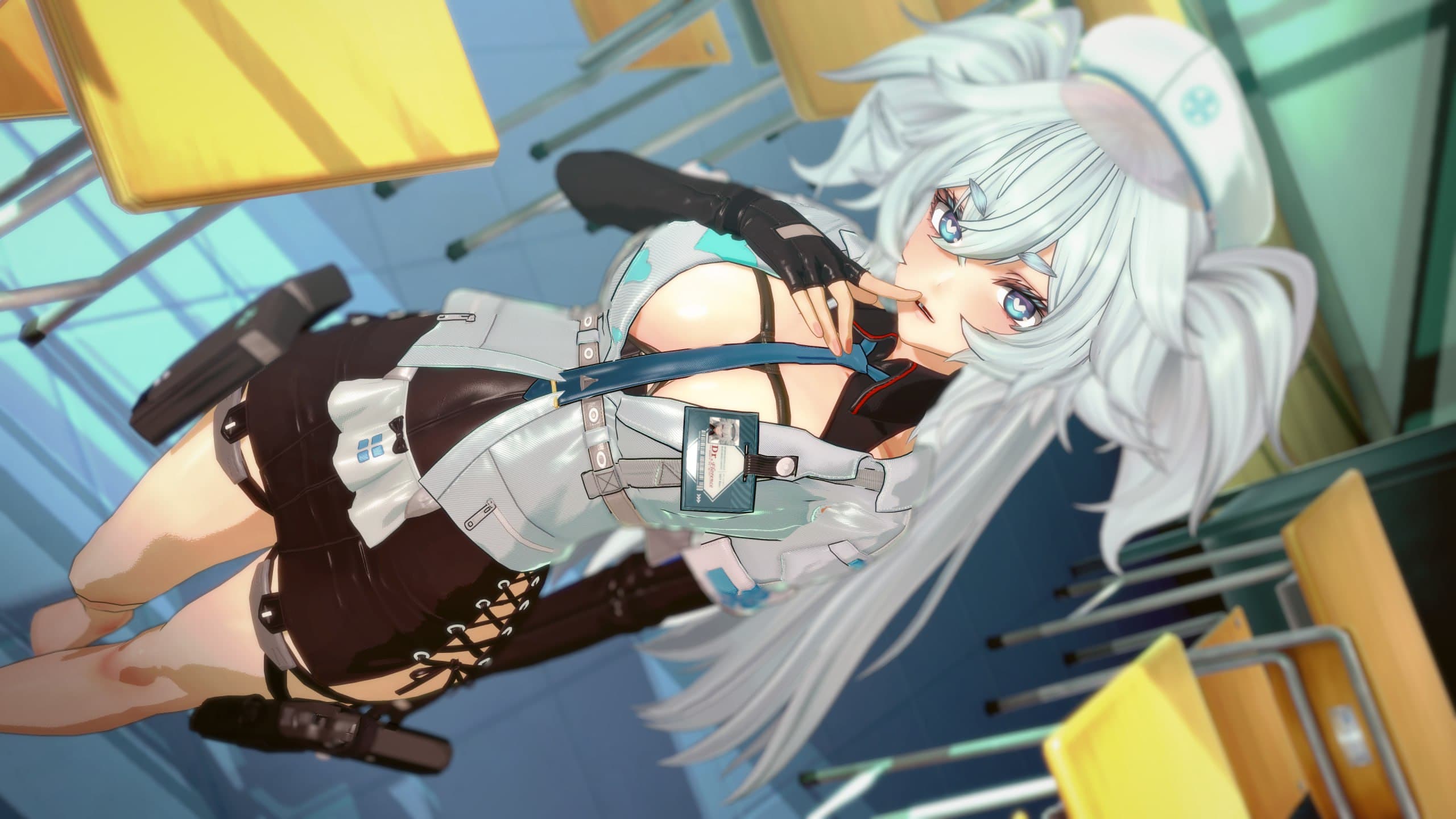 少女前线2芙洛伦人物卡及mod配布