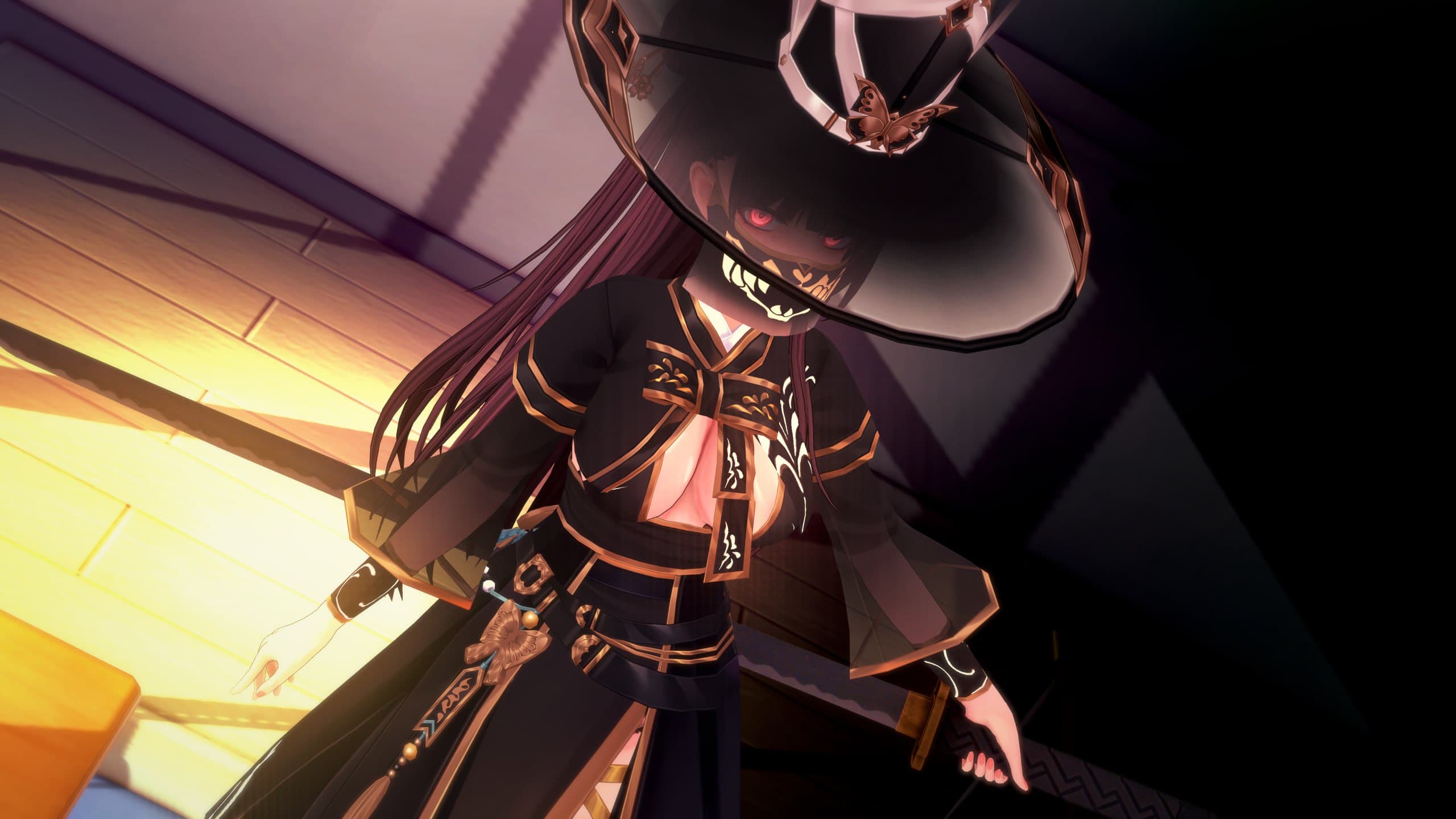 封印者黄泉令使服装卡及mod配布