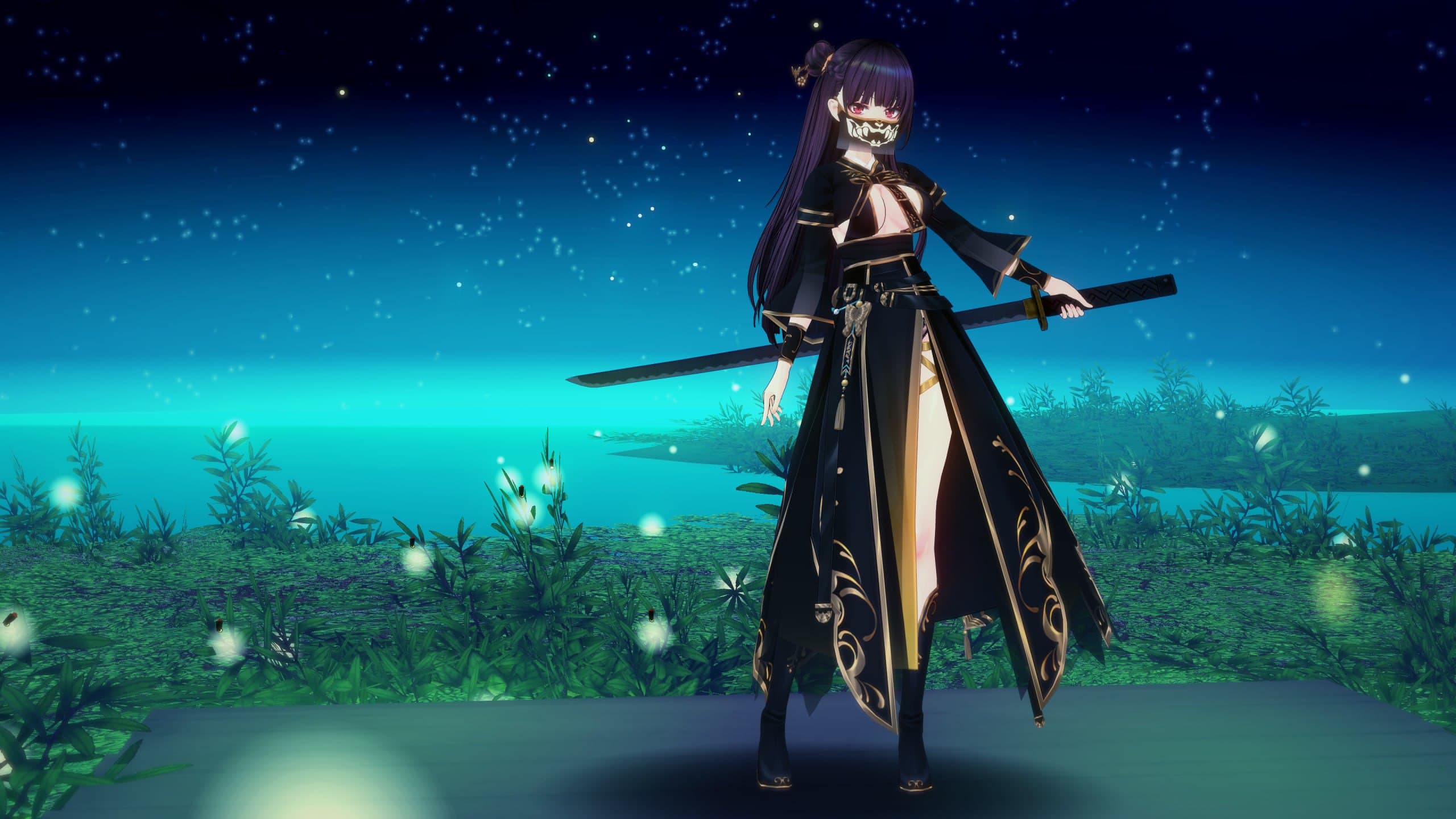 封印者黄泉令使服装卡及mod配布