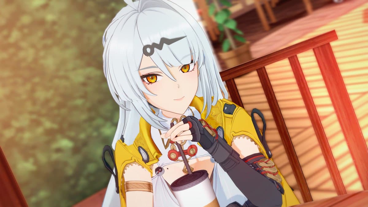 [キャラ配布][キャラ配布]ZZZ：儀玄　HeadMod Ref