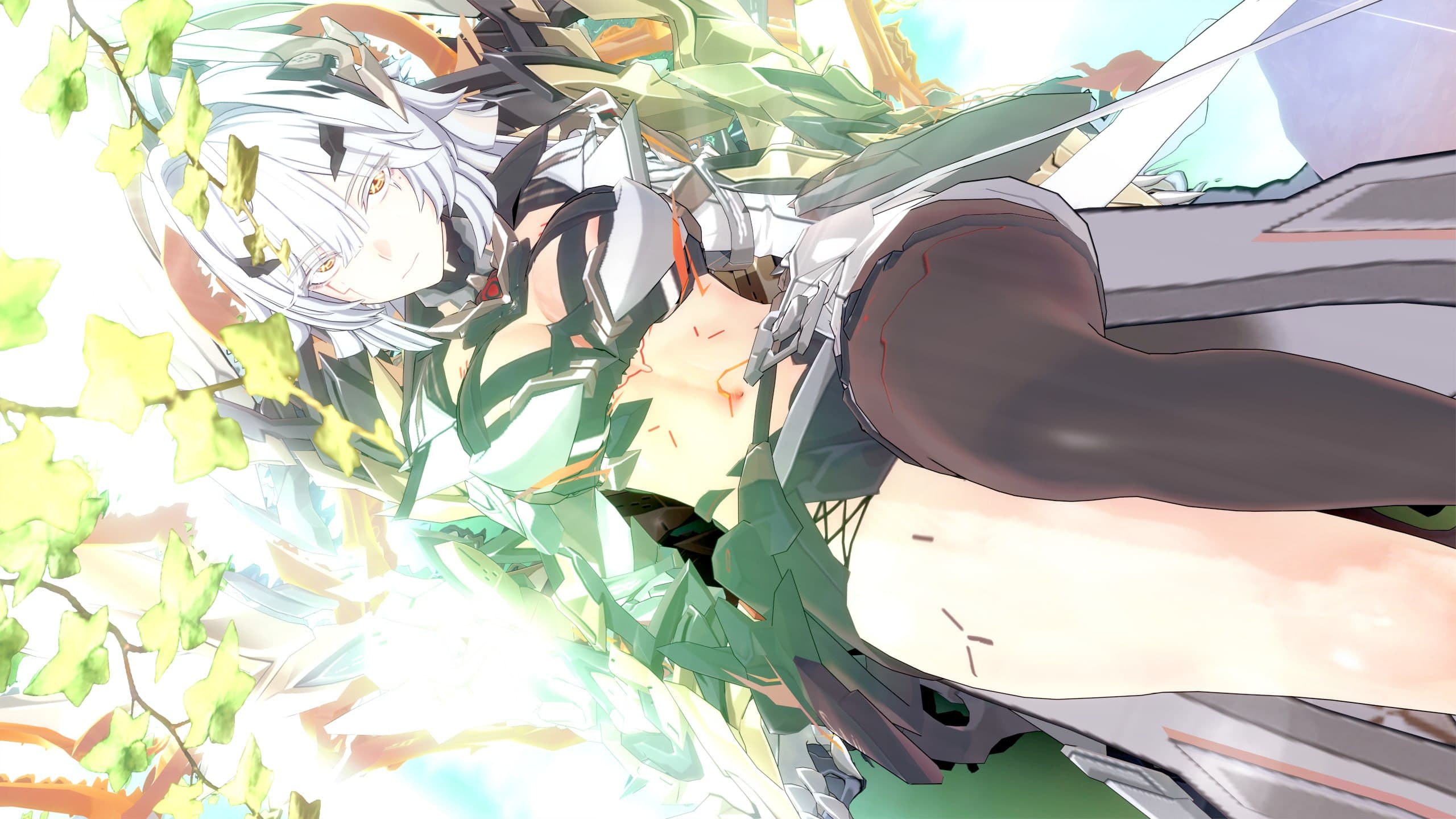 [キャラ配布]崩壊3rd ヘリア　次元武装・ケイオス