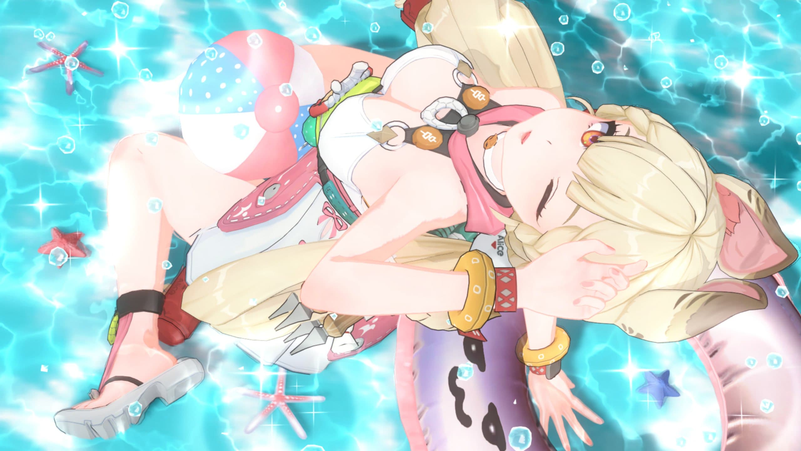 【配布】爱丽丝-百里香之海V2