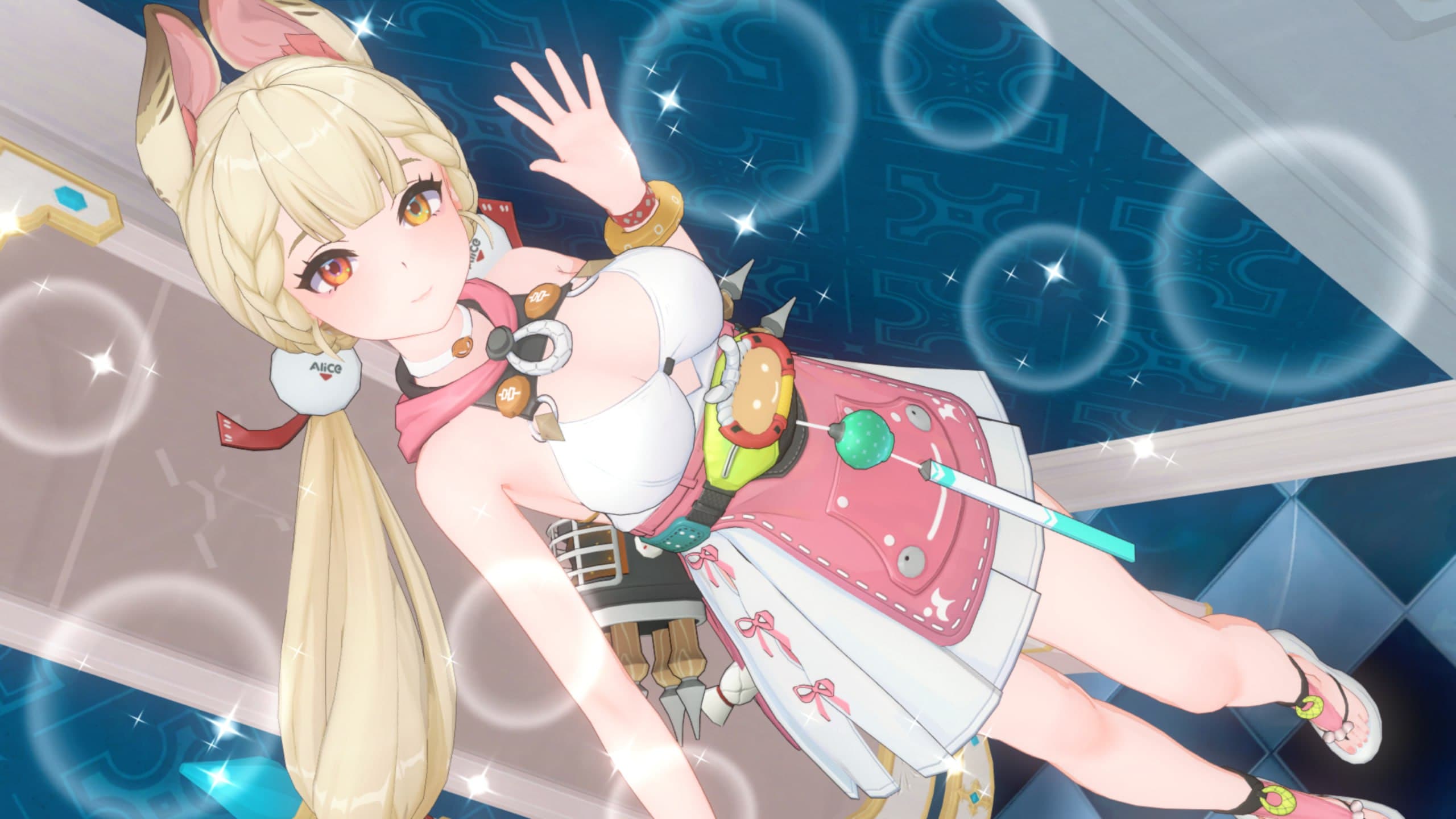 【配布】爱丽丝-百里香之海V2