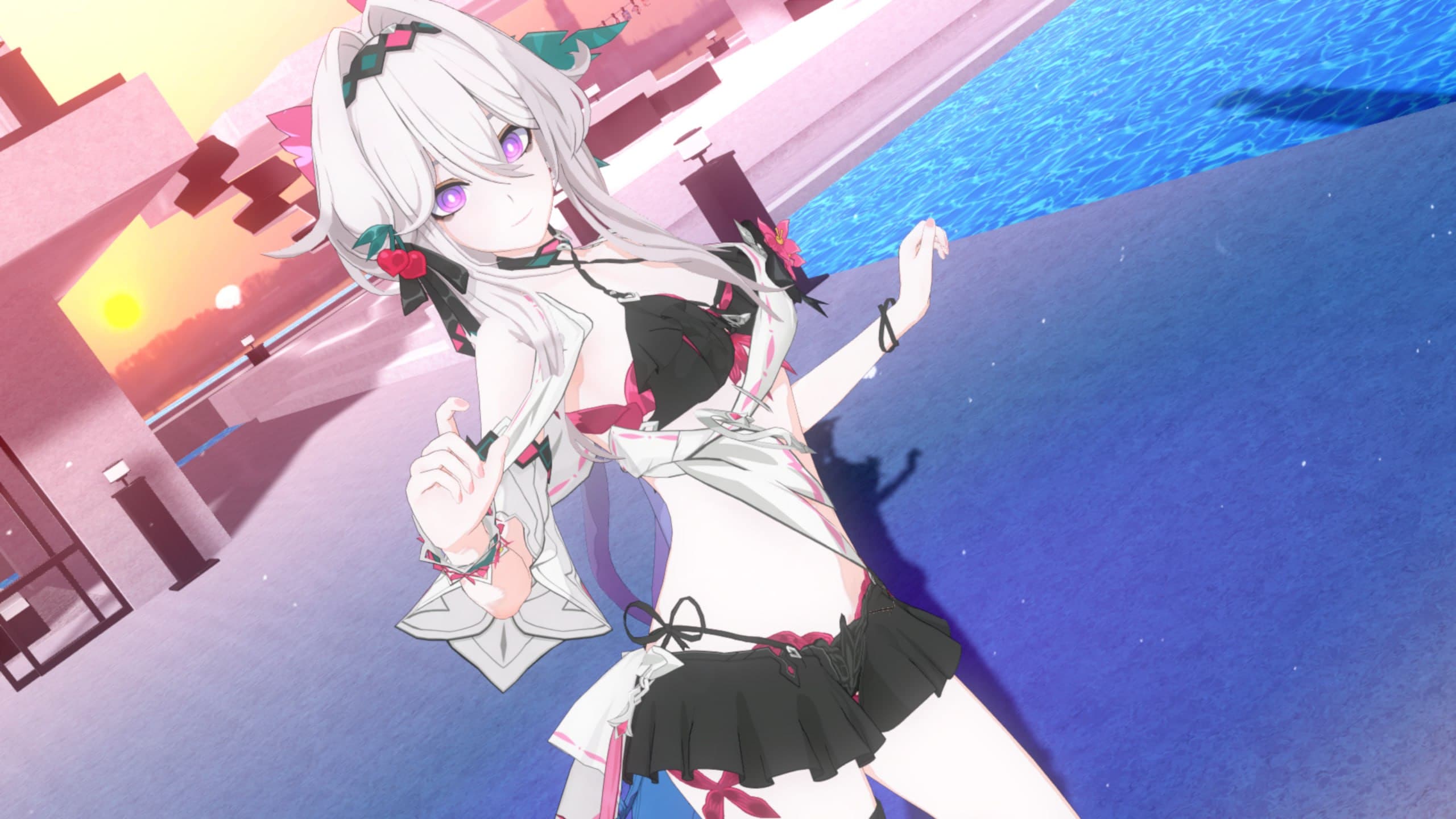 【配布】瑟利姆-瑰夏如染