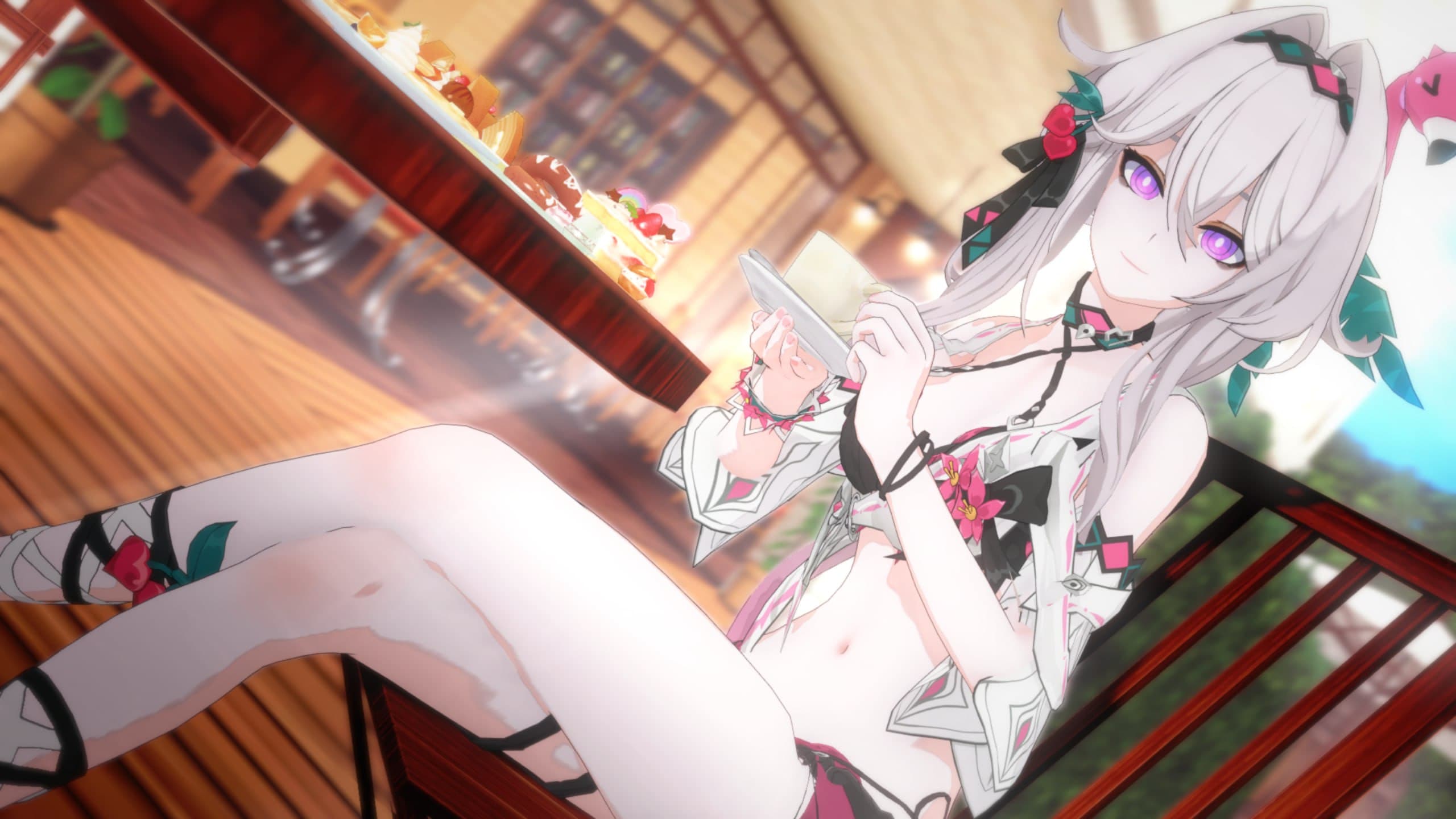 【配布】瑟利姆-瑰夏如染