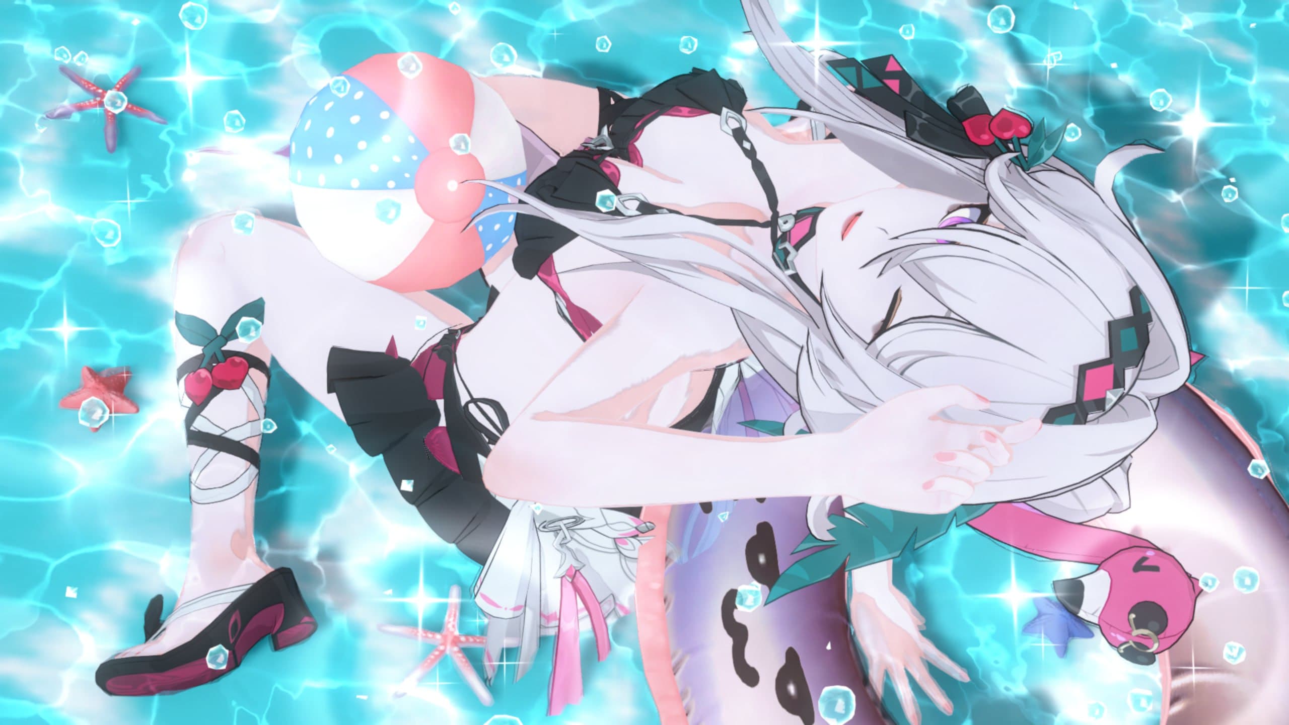 【配布】瑟利姆-瑰夏如染