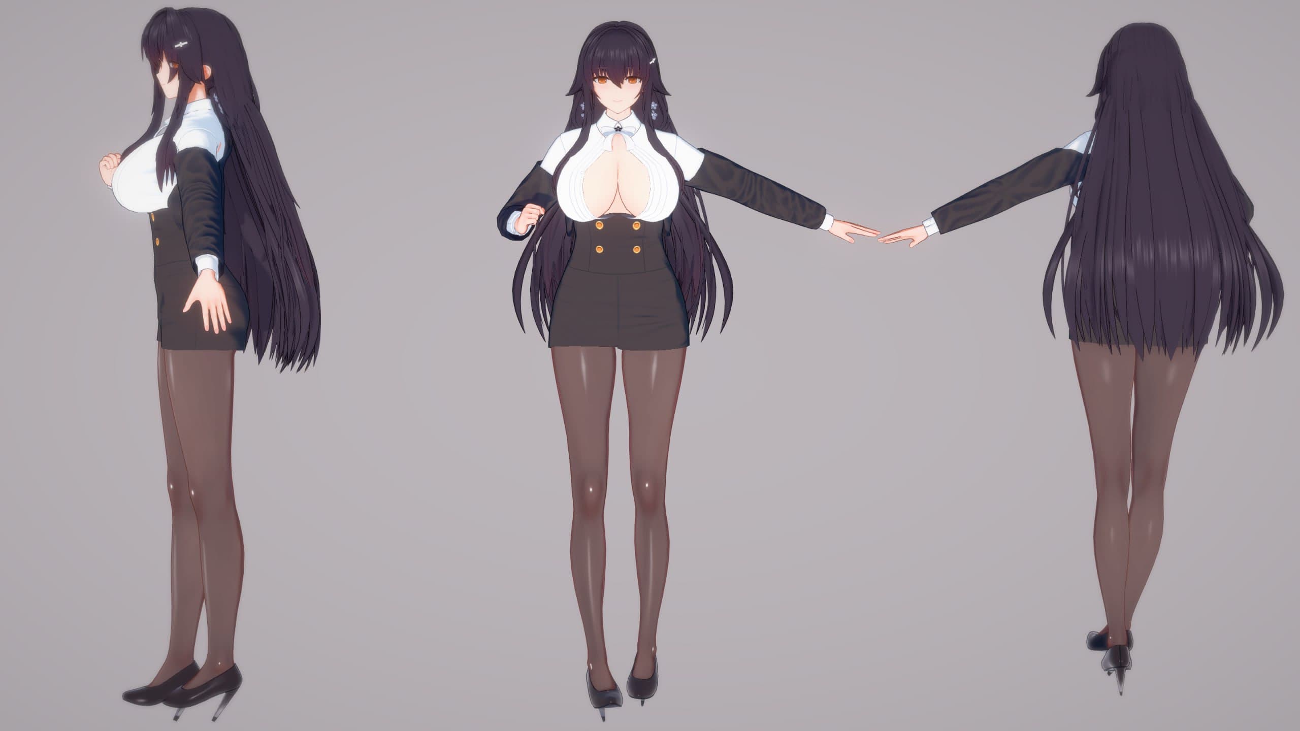 【7月限定先行配布】吾妻「ハナムコの進路相談」